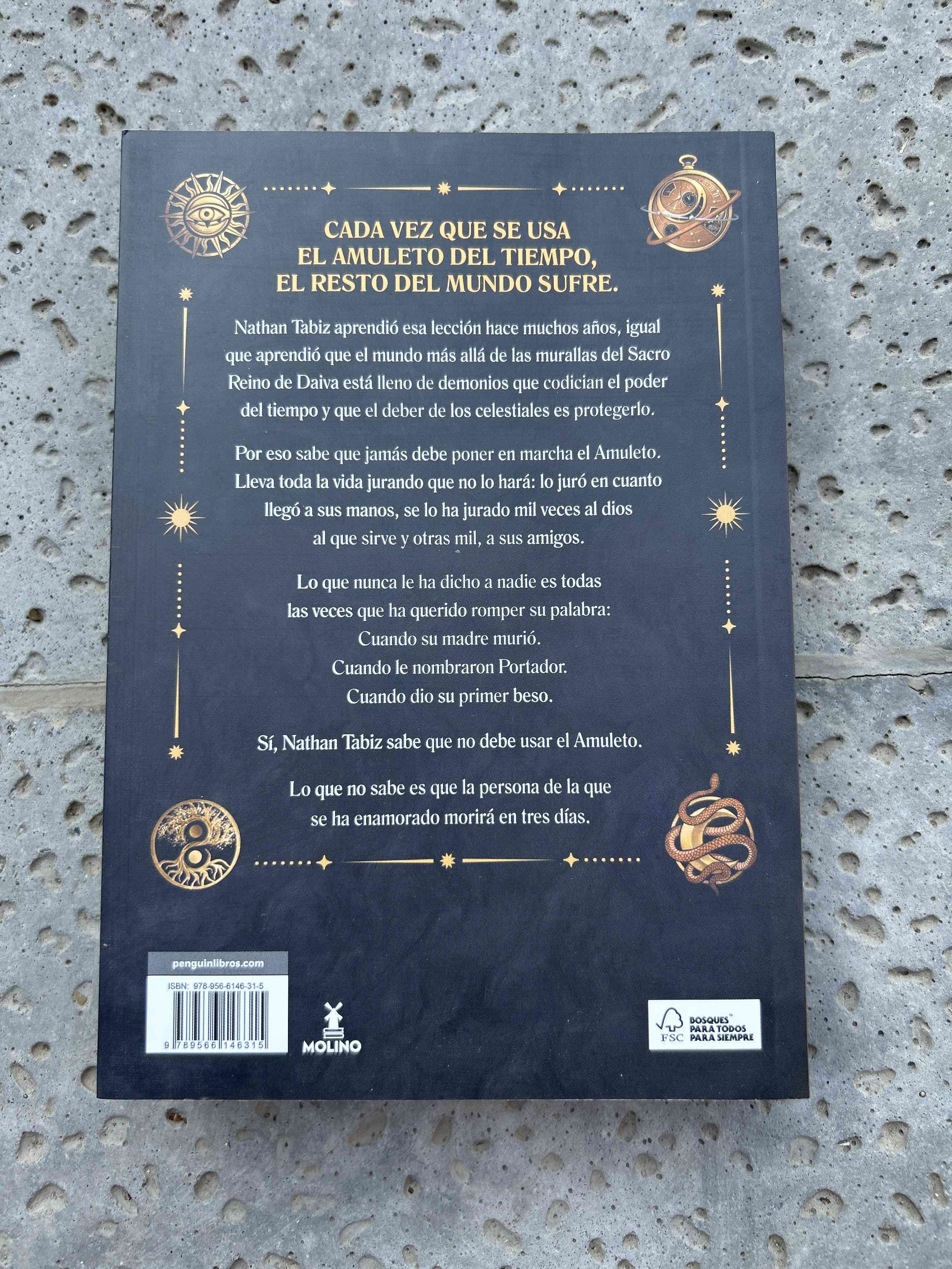 Libro 'El Eco del Destino' - miniatura 2