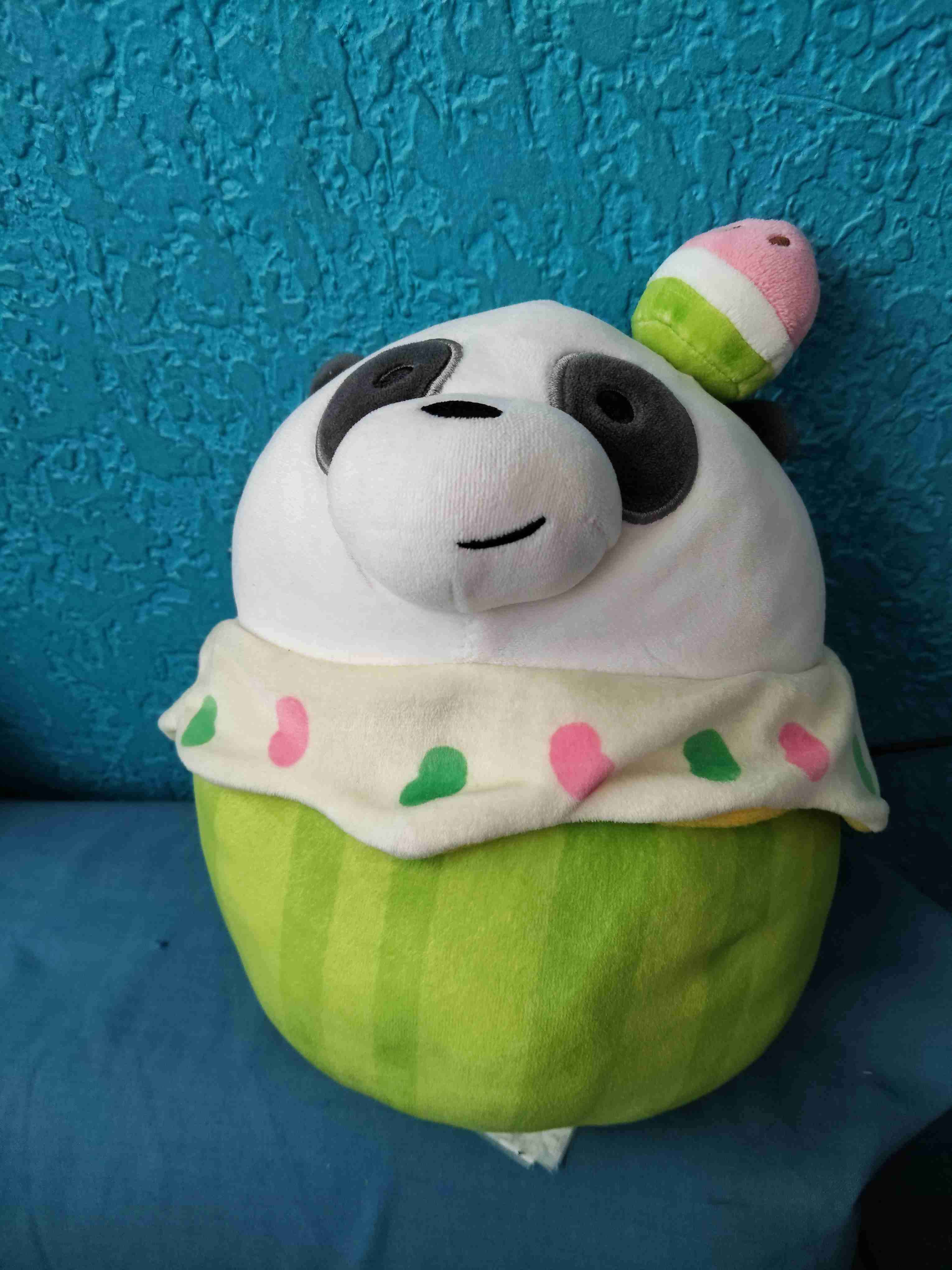 Peluche de Panda de Escandalosos - miniatura 1