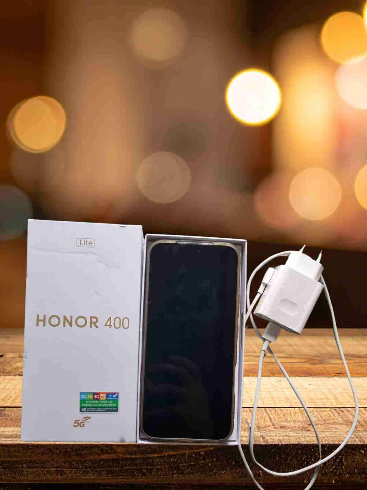 Teléfono Honor 400 Lite 5G - miniatura 1