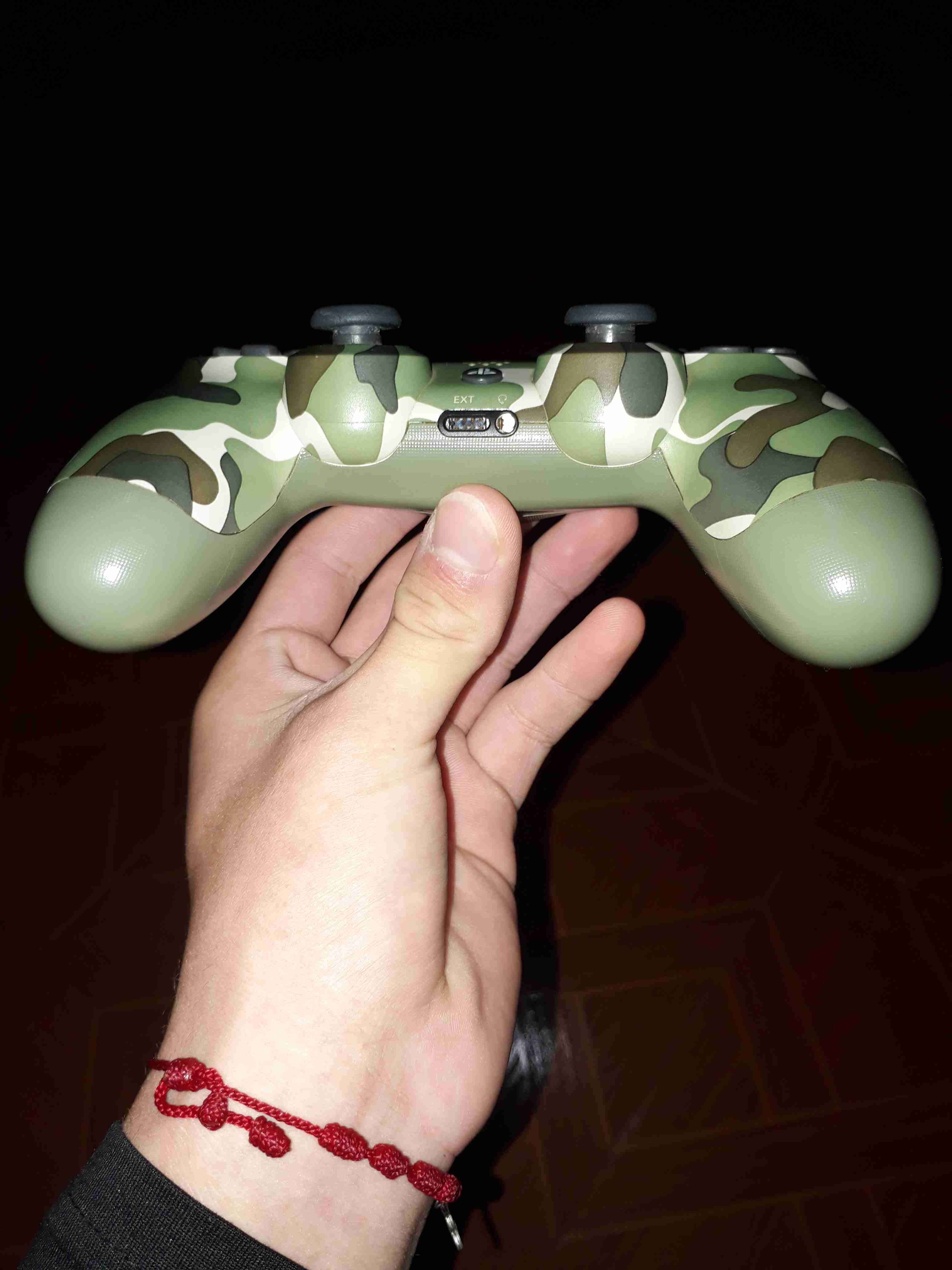 Control PS4 camuflado - miniatura 2