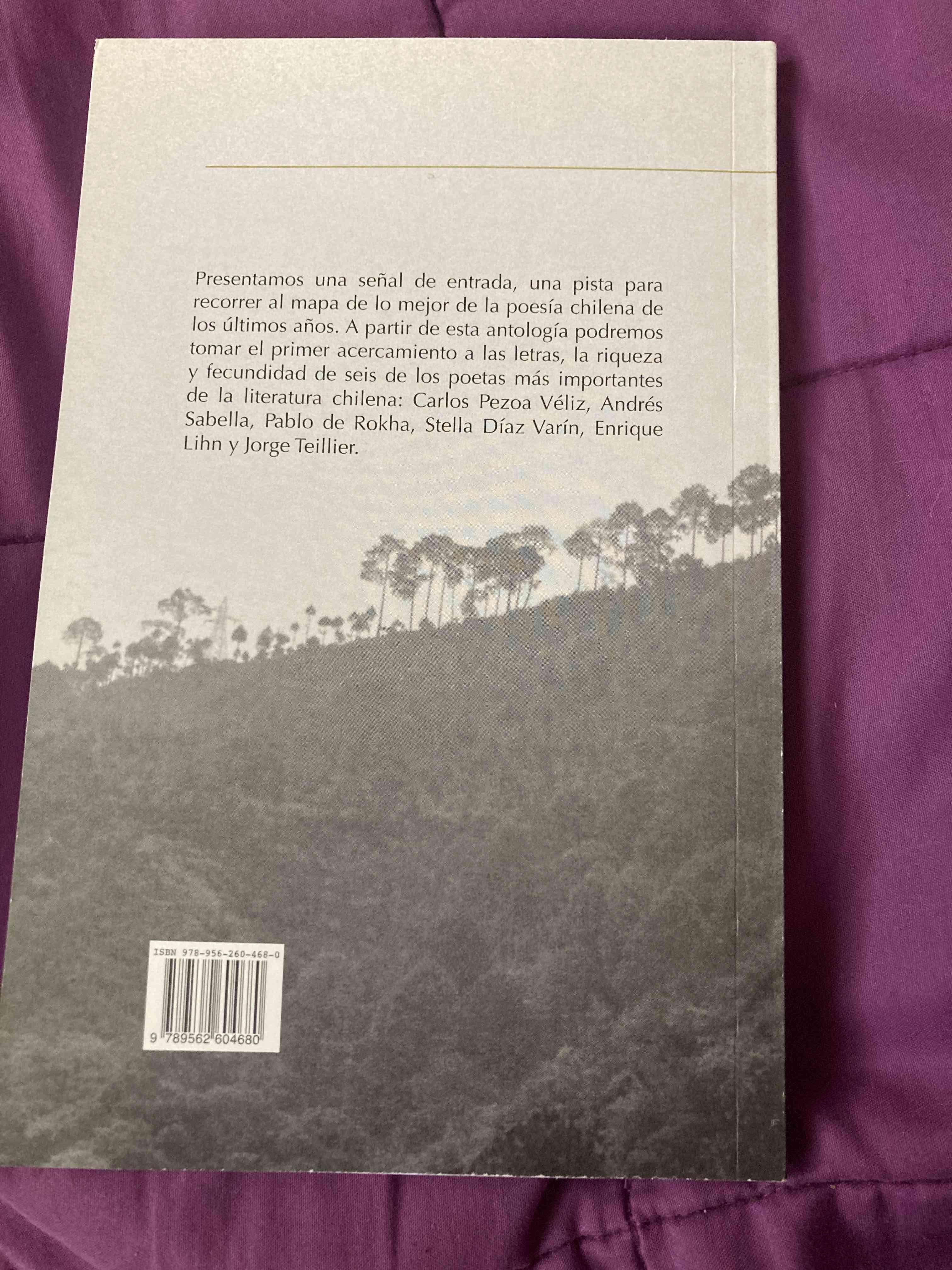 Valles Centrales Antología de Poesía - miniatura 2