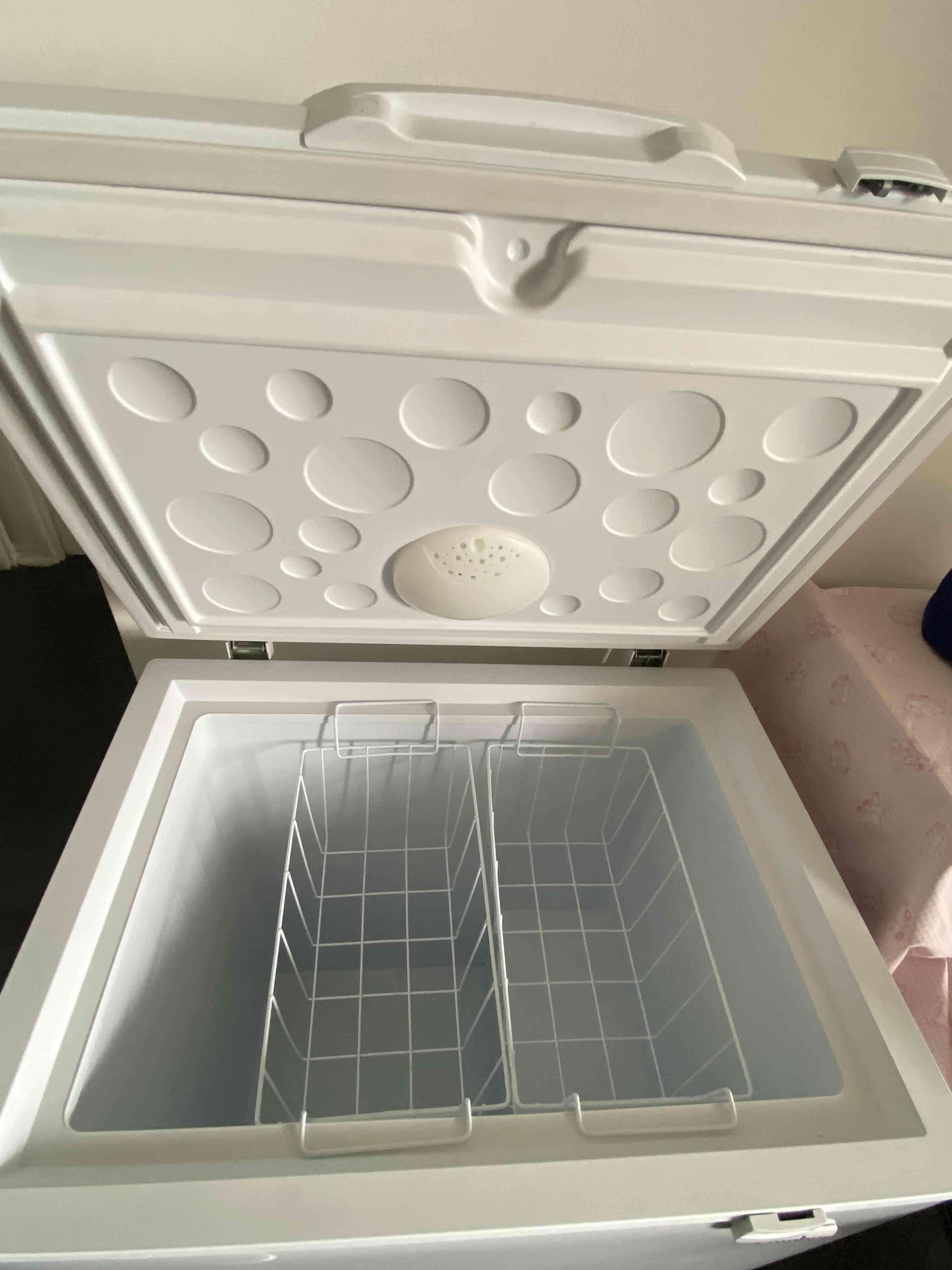 Congelador Mabe blanco A+ - miniatura 2