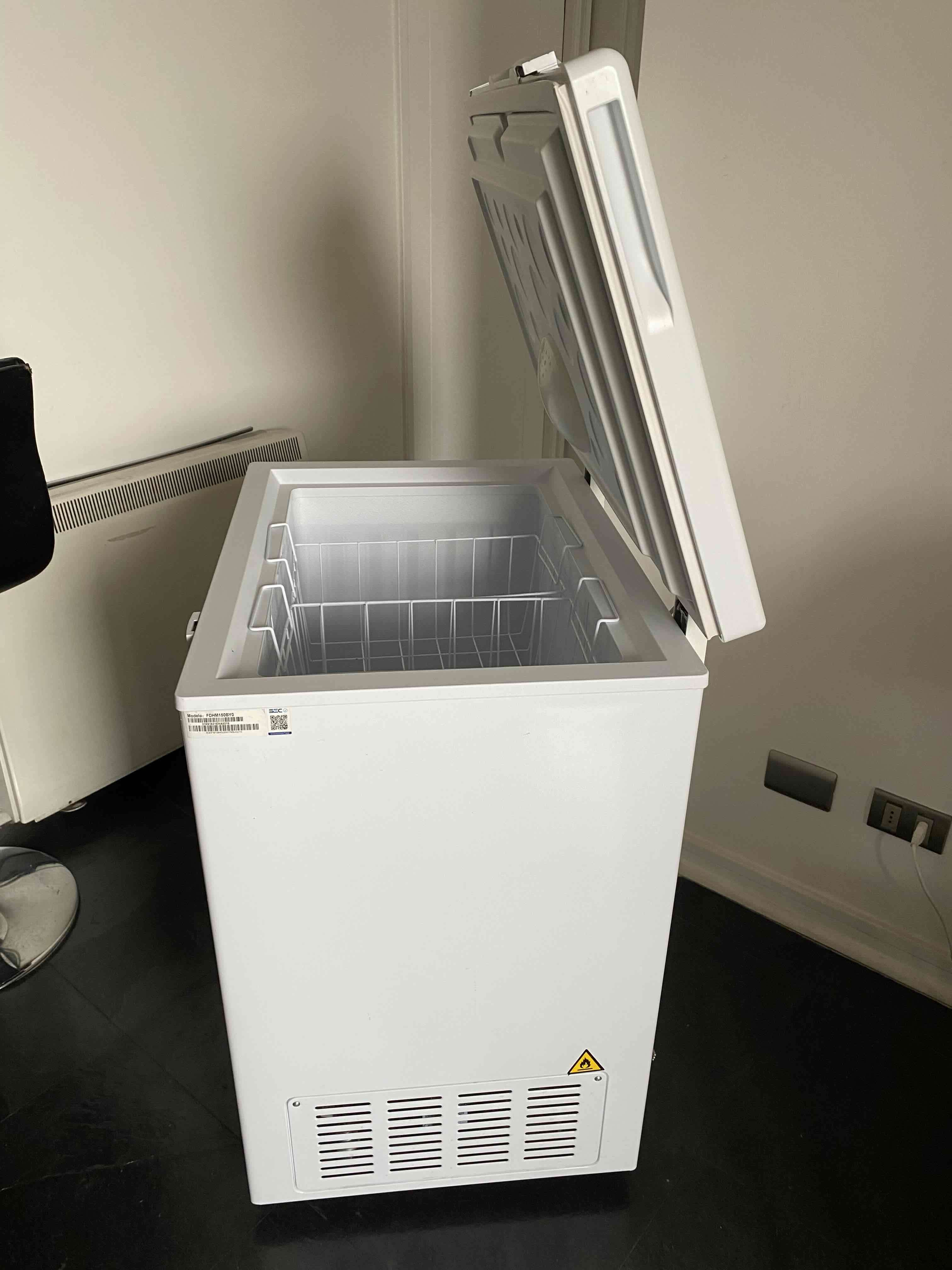 Congelador Mabe blanco A+ - miniatura 3