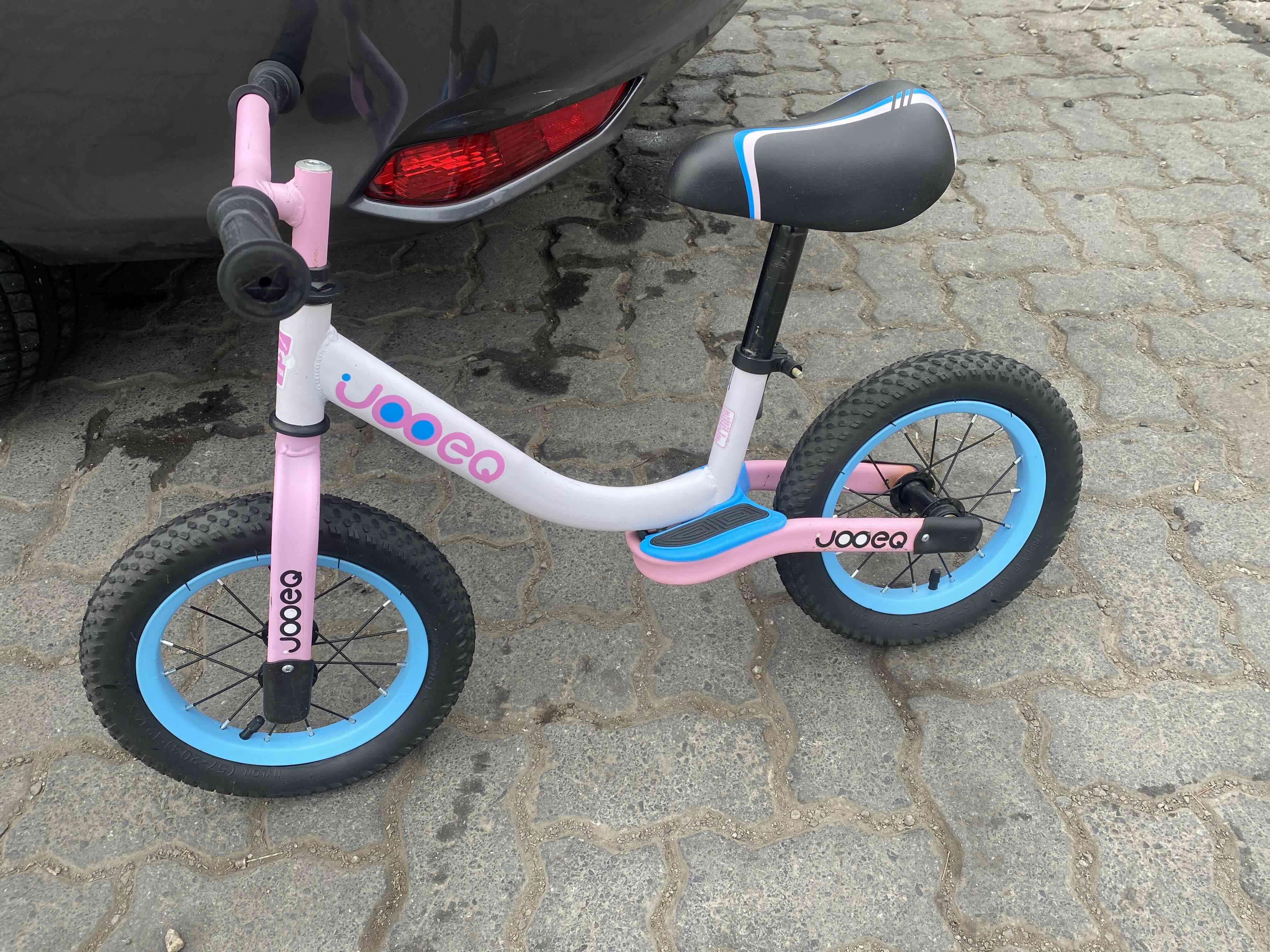 Bicicleta de equilibrio infantil - miniatura 2