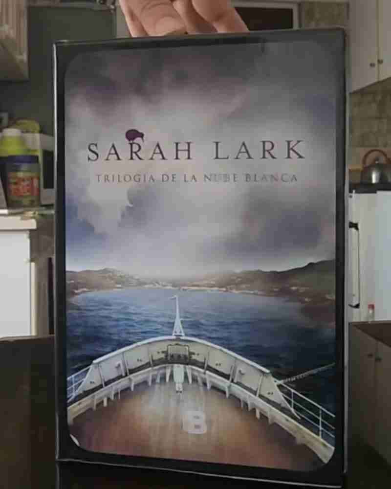 Trilogía de la Nube Blanca en caja - miniatura 2