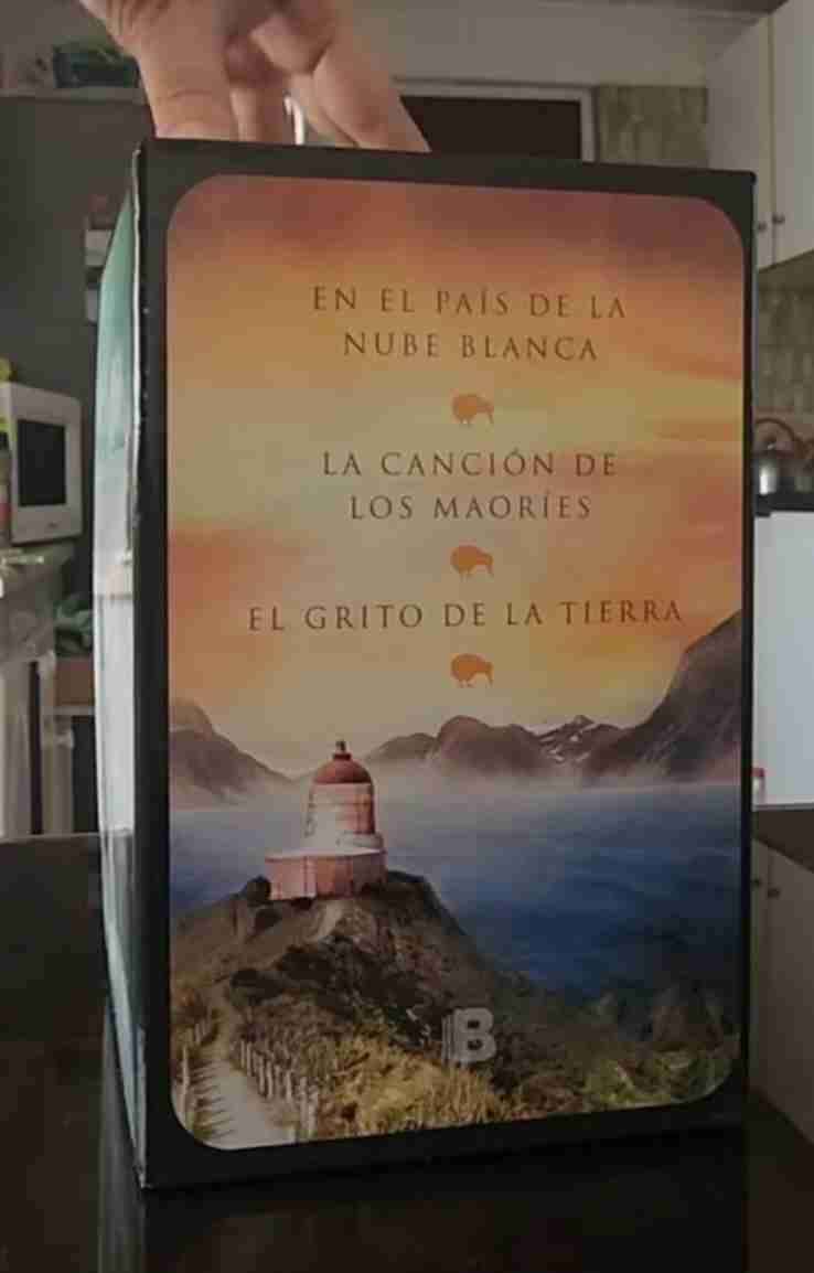 Trilogía de la Nube Blanca en caja - miniatura 3