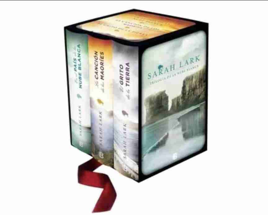 Trilogía de la Nube Blanca en caja - miniatura 6