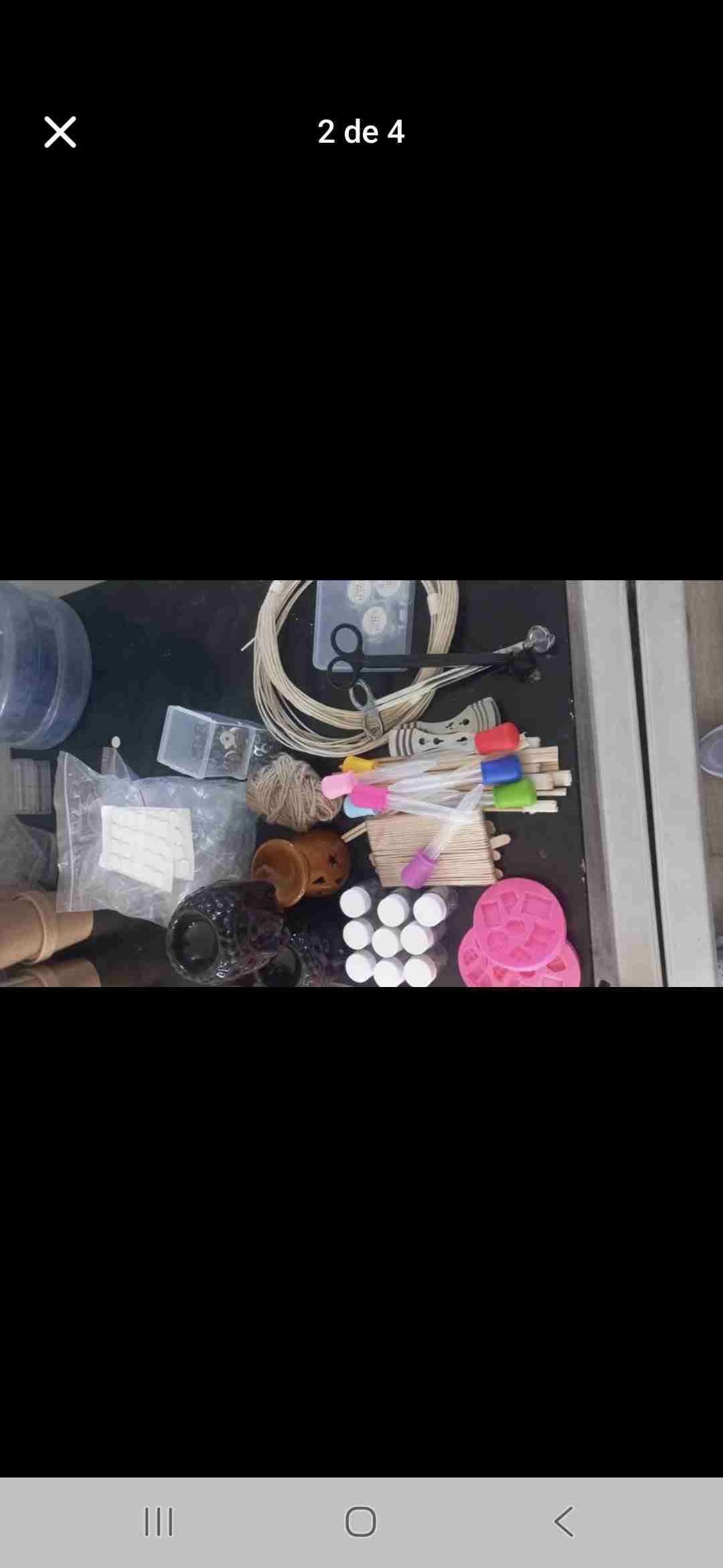 Accesorios para hacer velas - miniatura 2