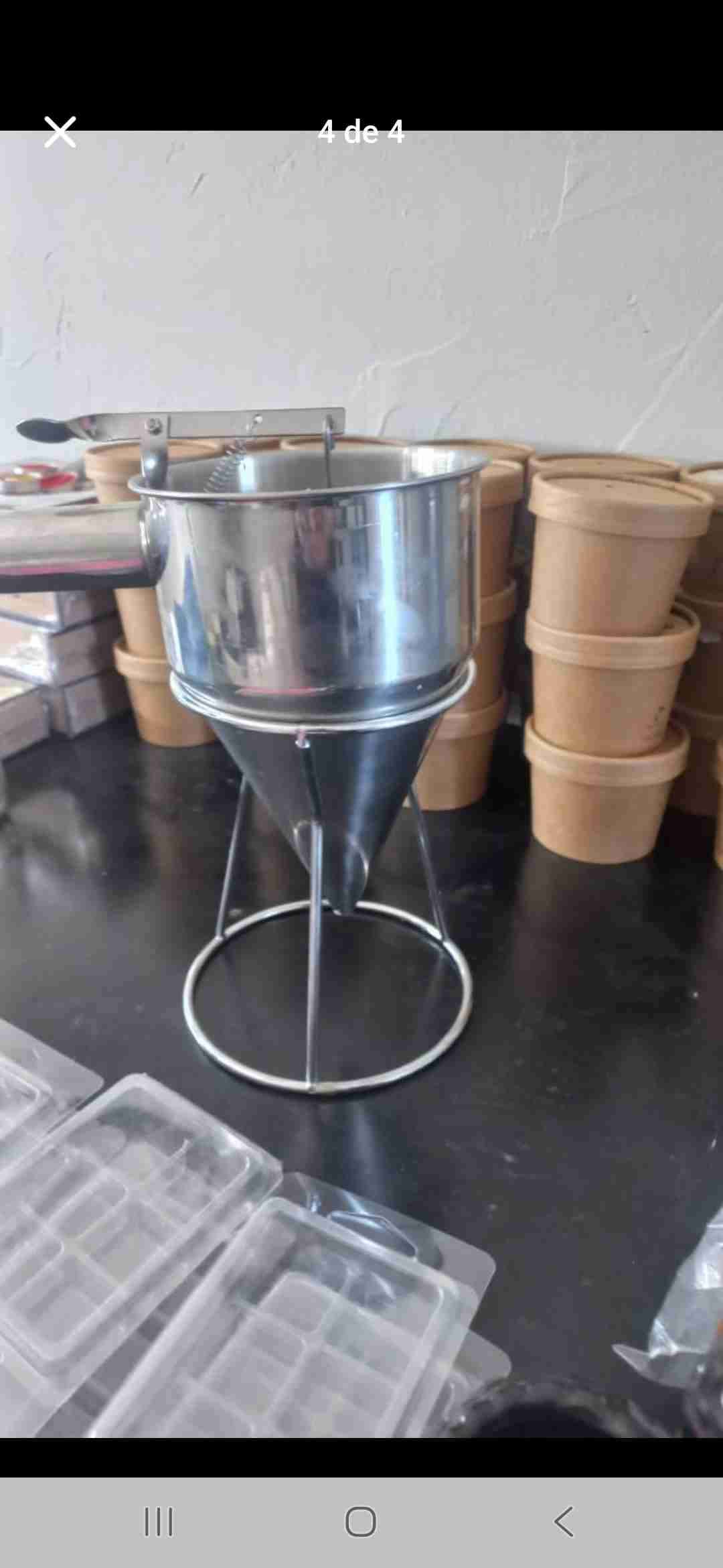 Accesorios para hacer velas - miniatura 3