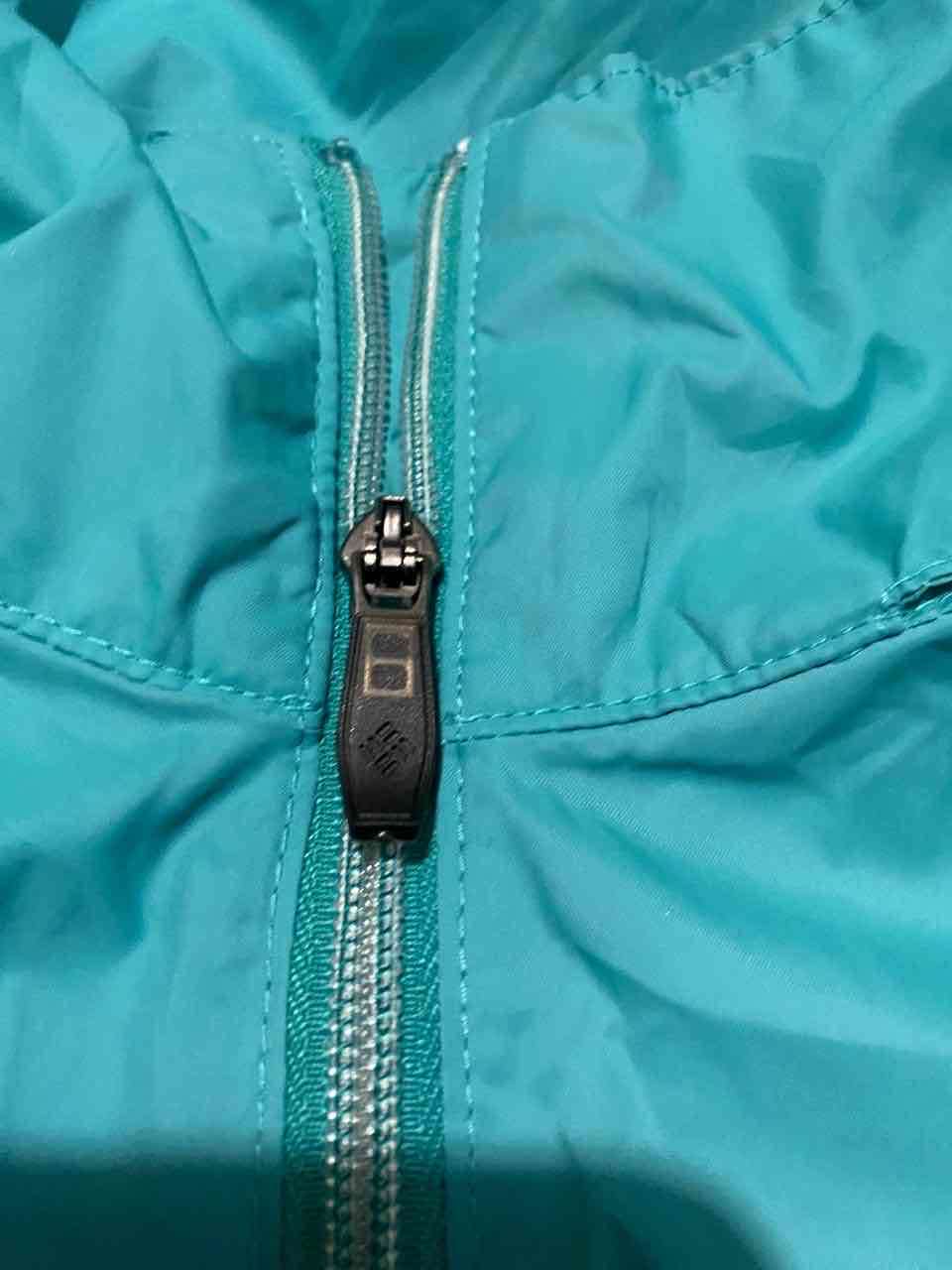 Chaqueta turquesa Columbia - miniatura 2