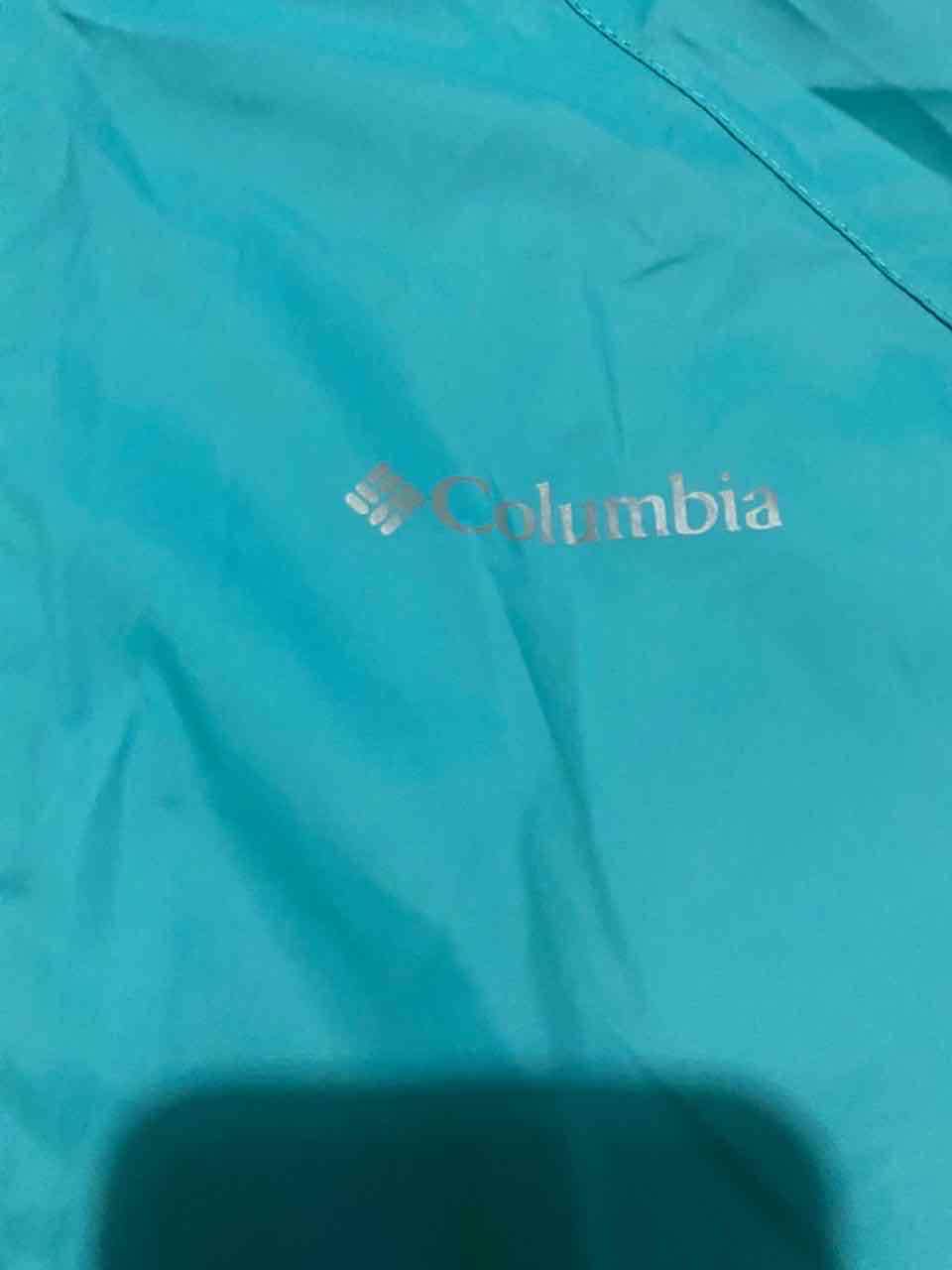 Chaqueta turquesa Columbia - miniatura 4