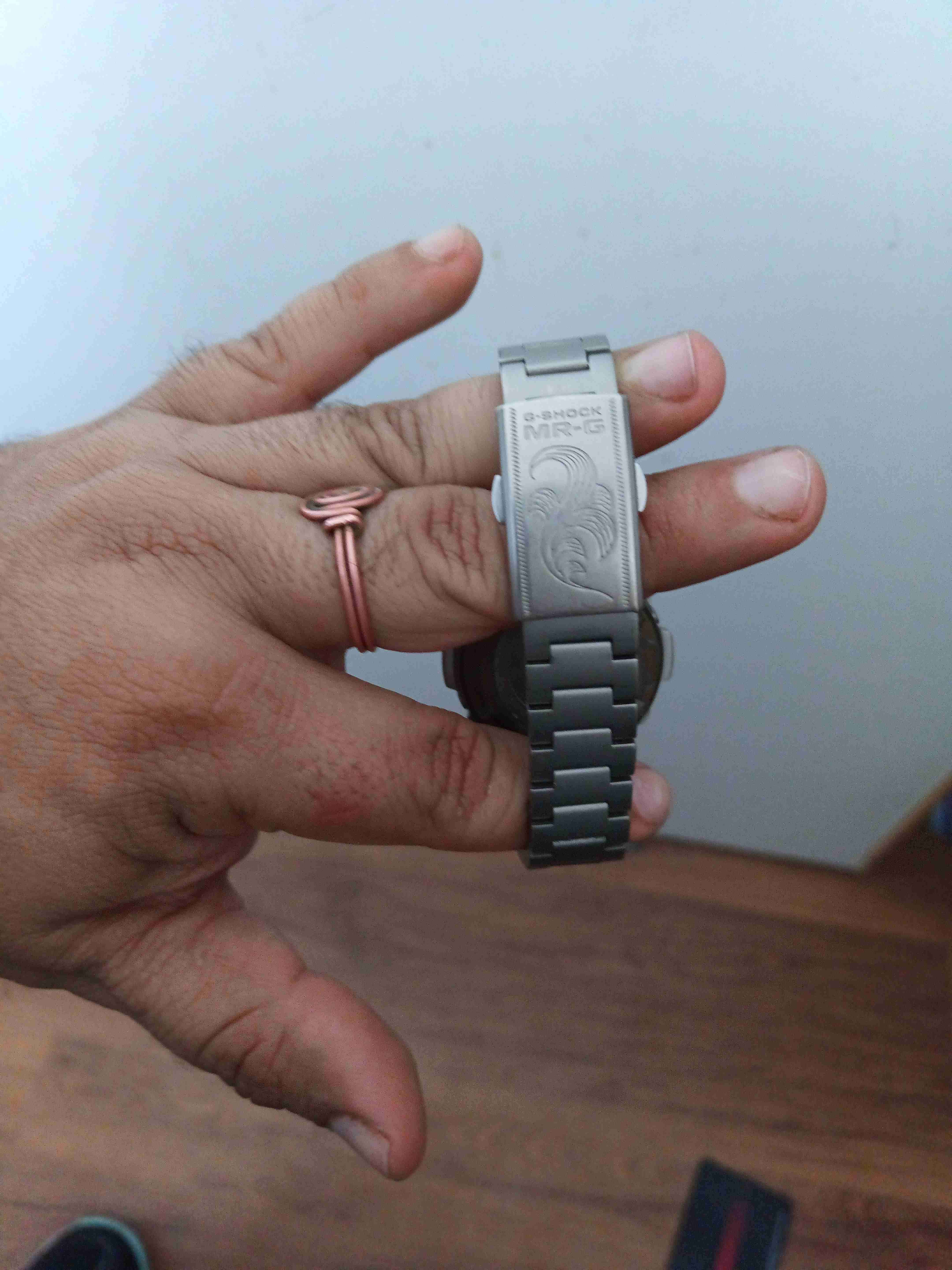 Reloj digital G-Shock MR-G - miniatura 2