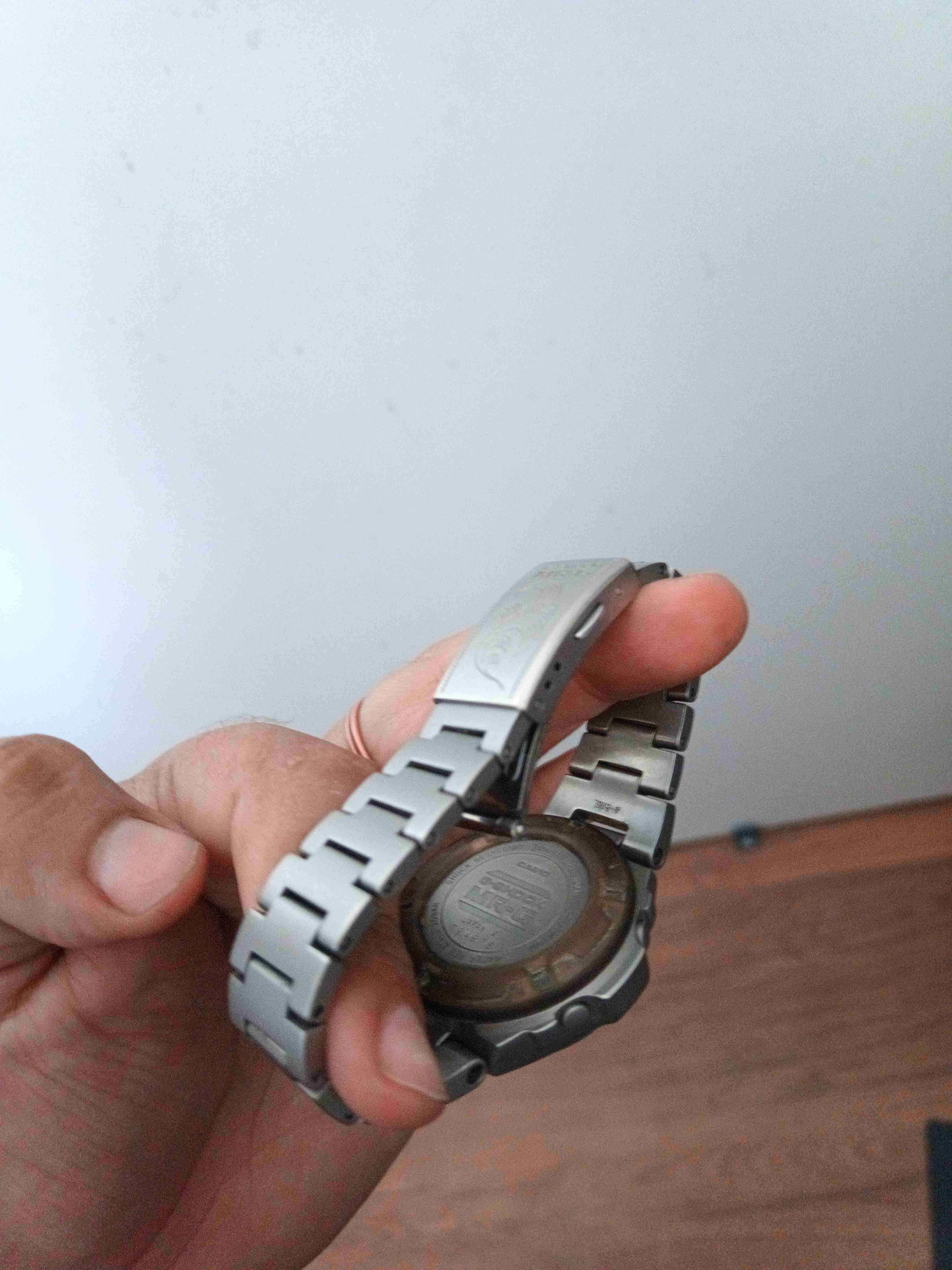 Reloj digital G-Shock MR-G - miniatura 4