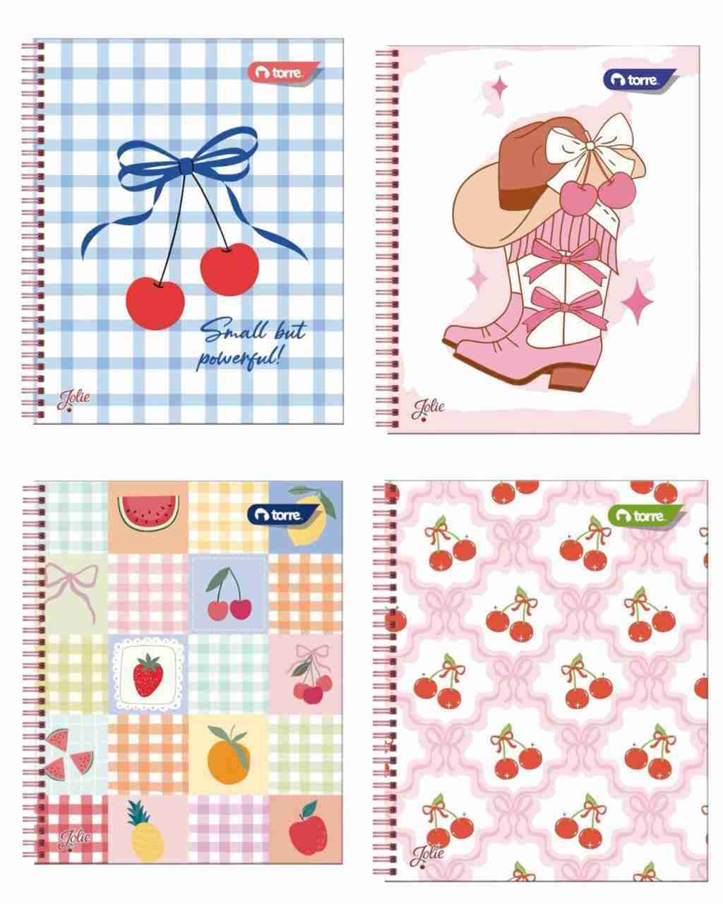 Cuaderno Torres - miniatura 2