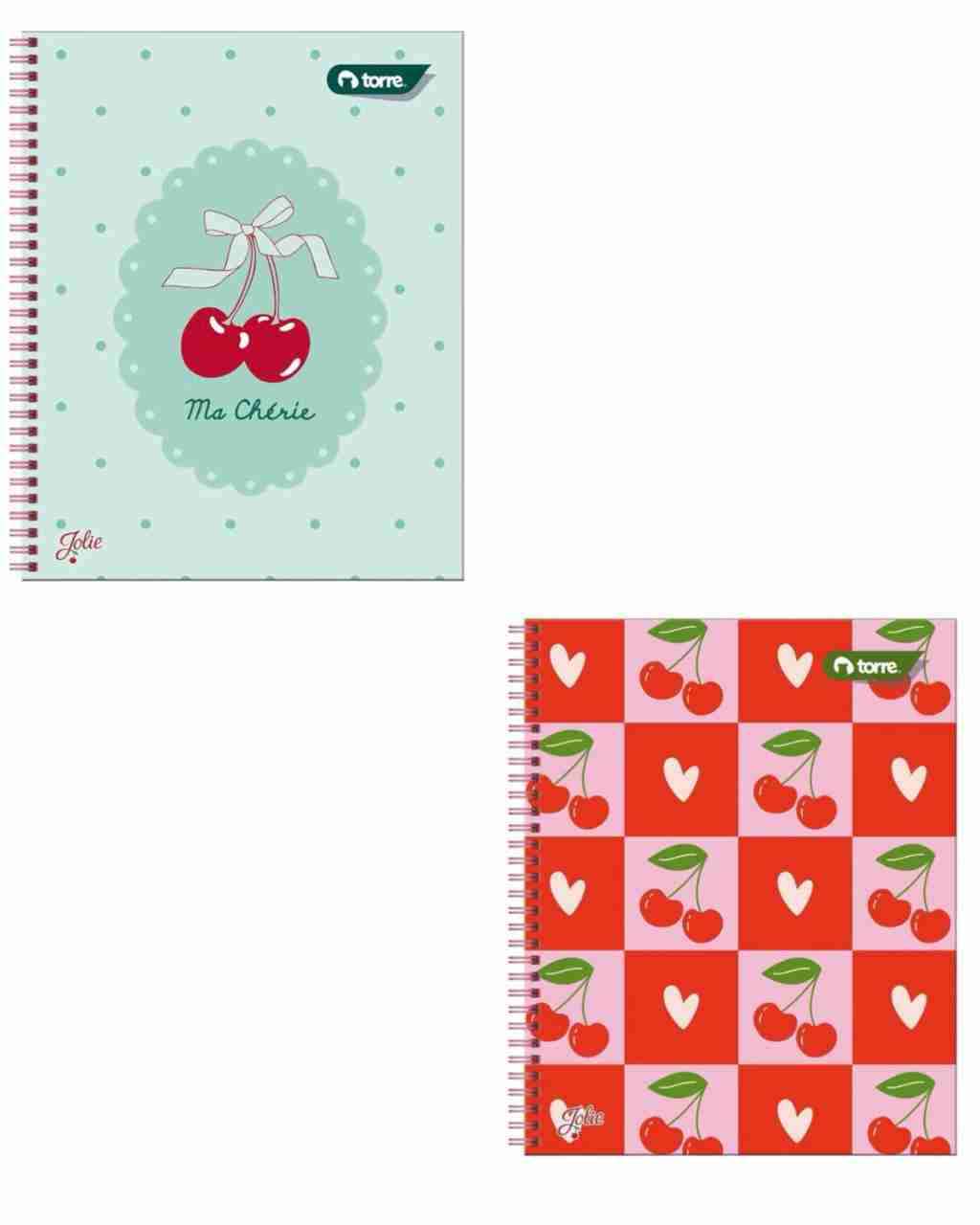 Cuaderno Torres - miniatura 3