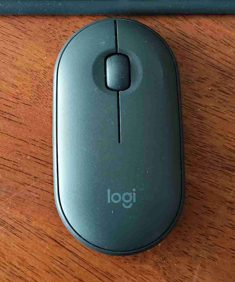 Teclado y mouse inalámbricos Logitech - miniatura 3