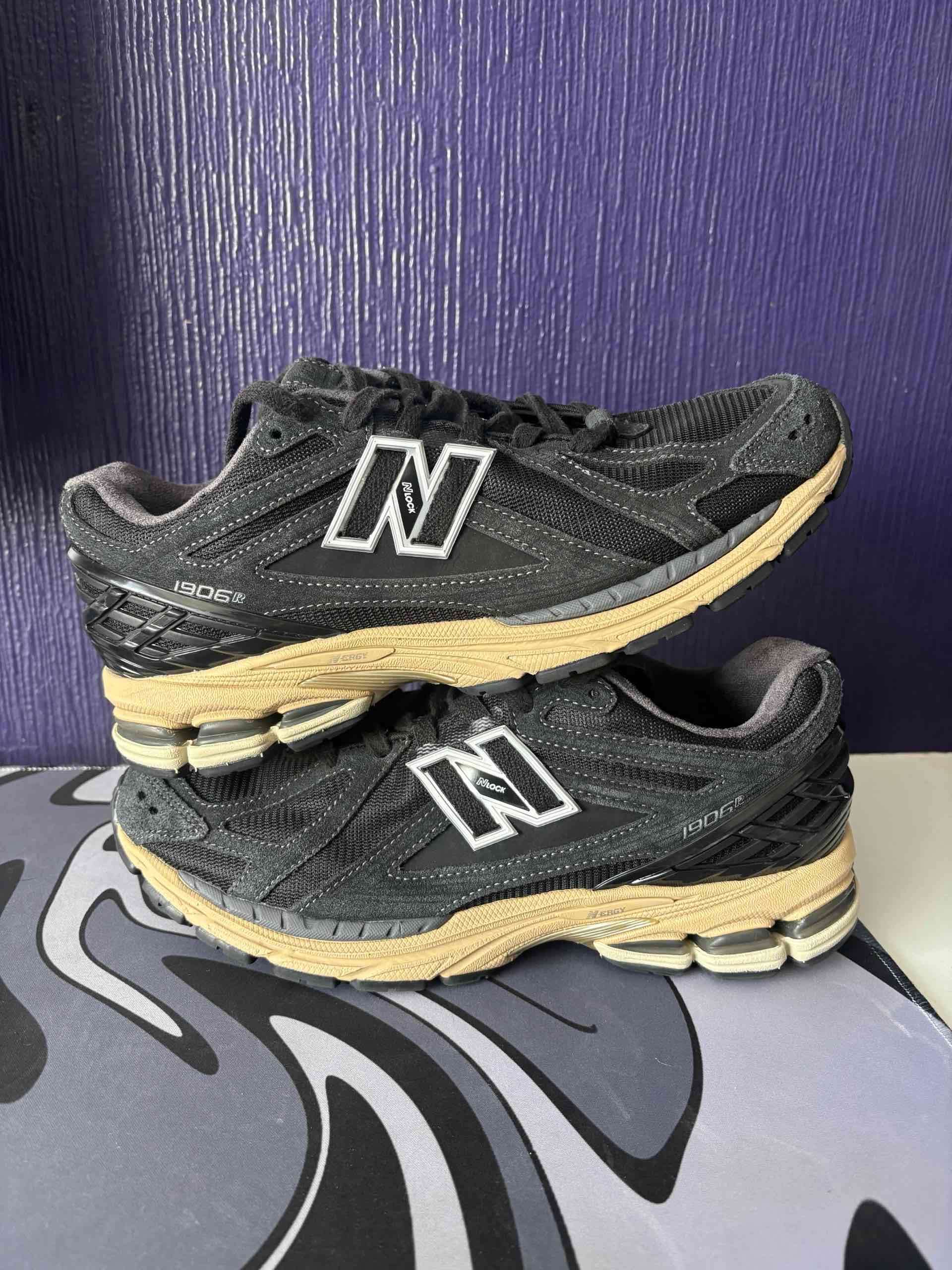 New Balance 1906r Black - 8,5US - miniatura 4