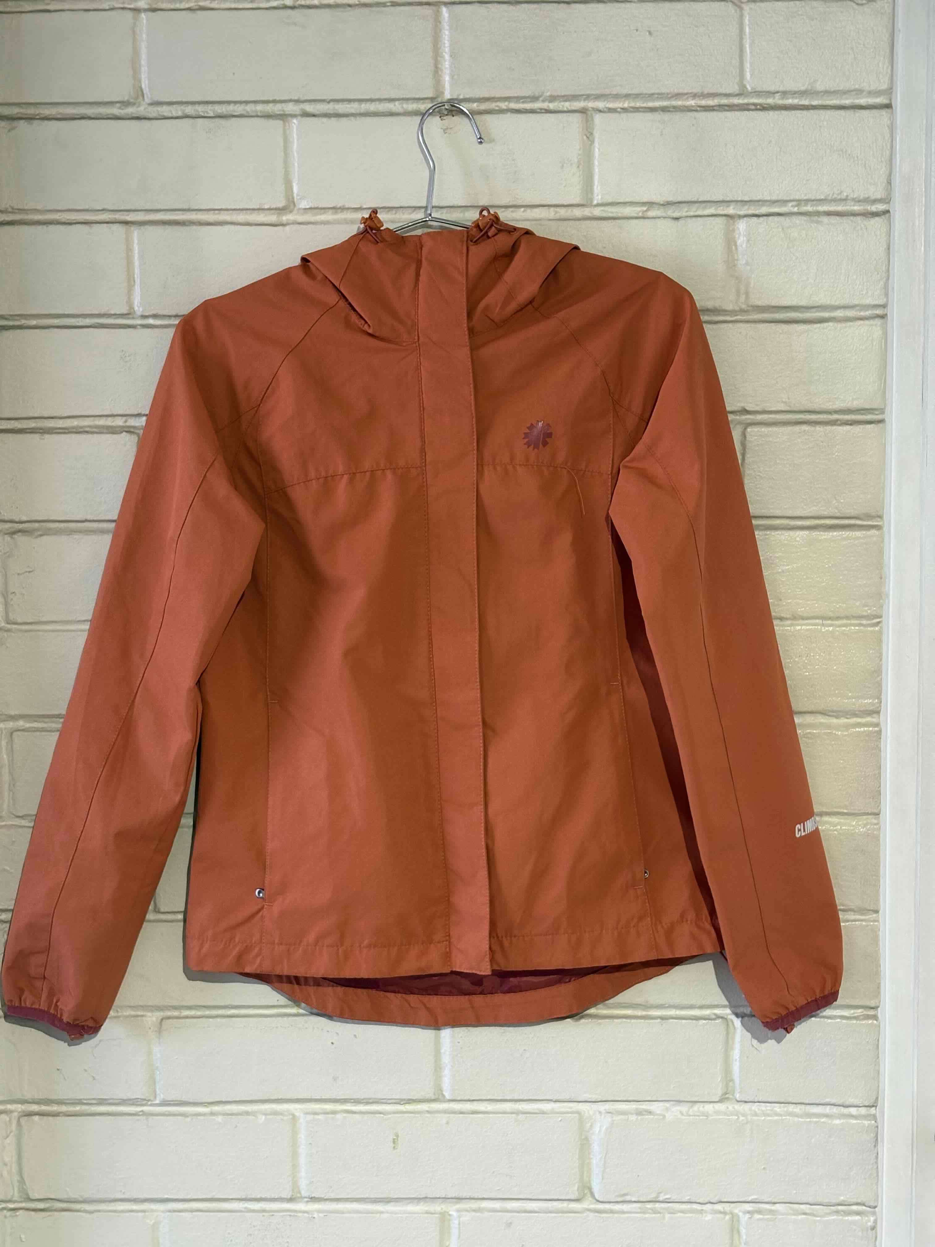 Cortavientos impermeable Mountain Gear - Talla S - miniatura 1