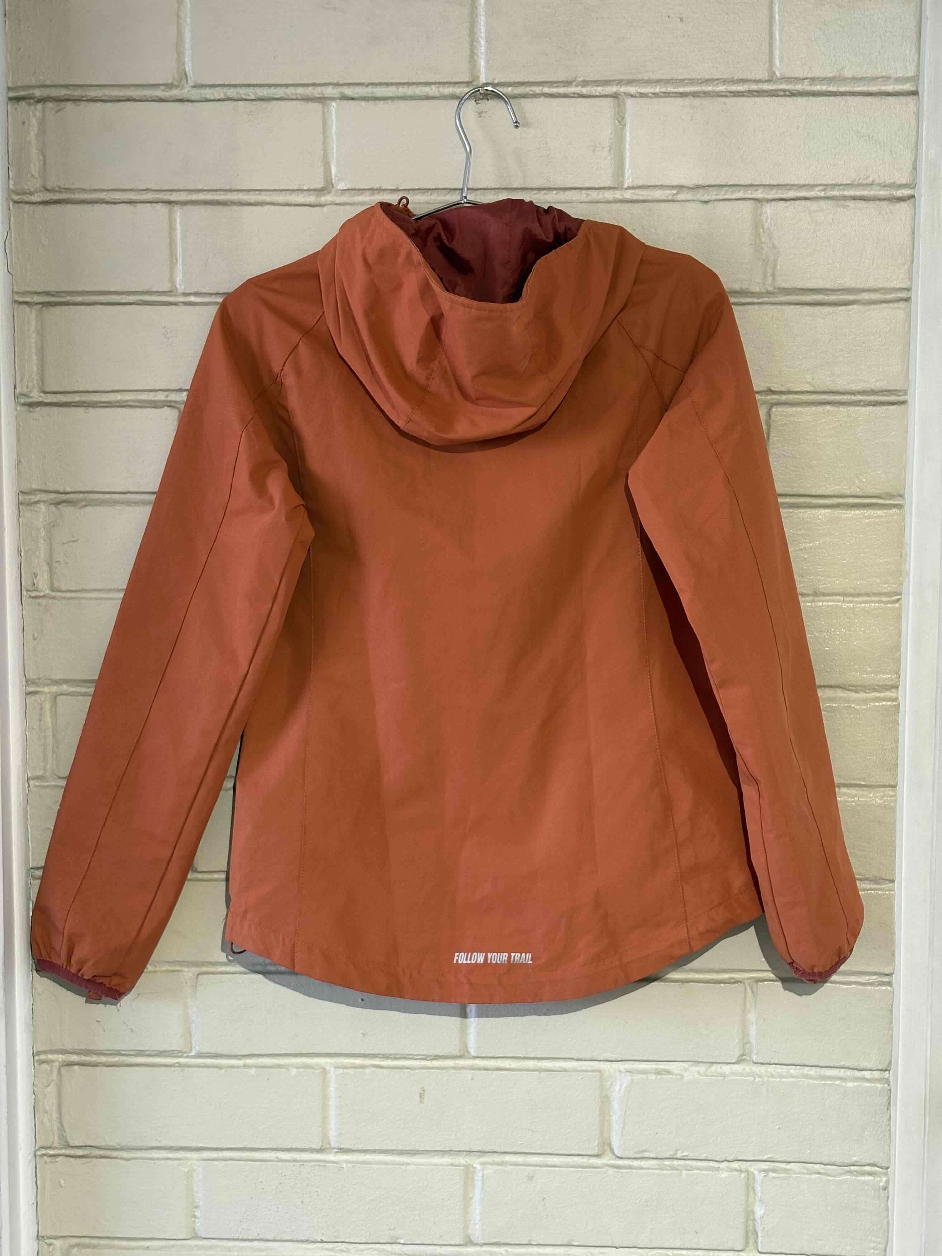 Cortavientos impermeable Mountain Gear - Talla S - miniatura 2