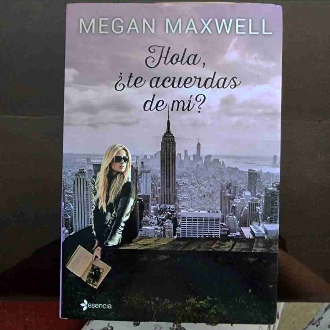 Libro 'Hola ¿te acuerdas de mí?' - miniatura 1