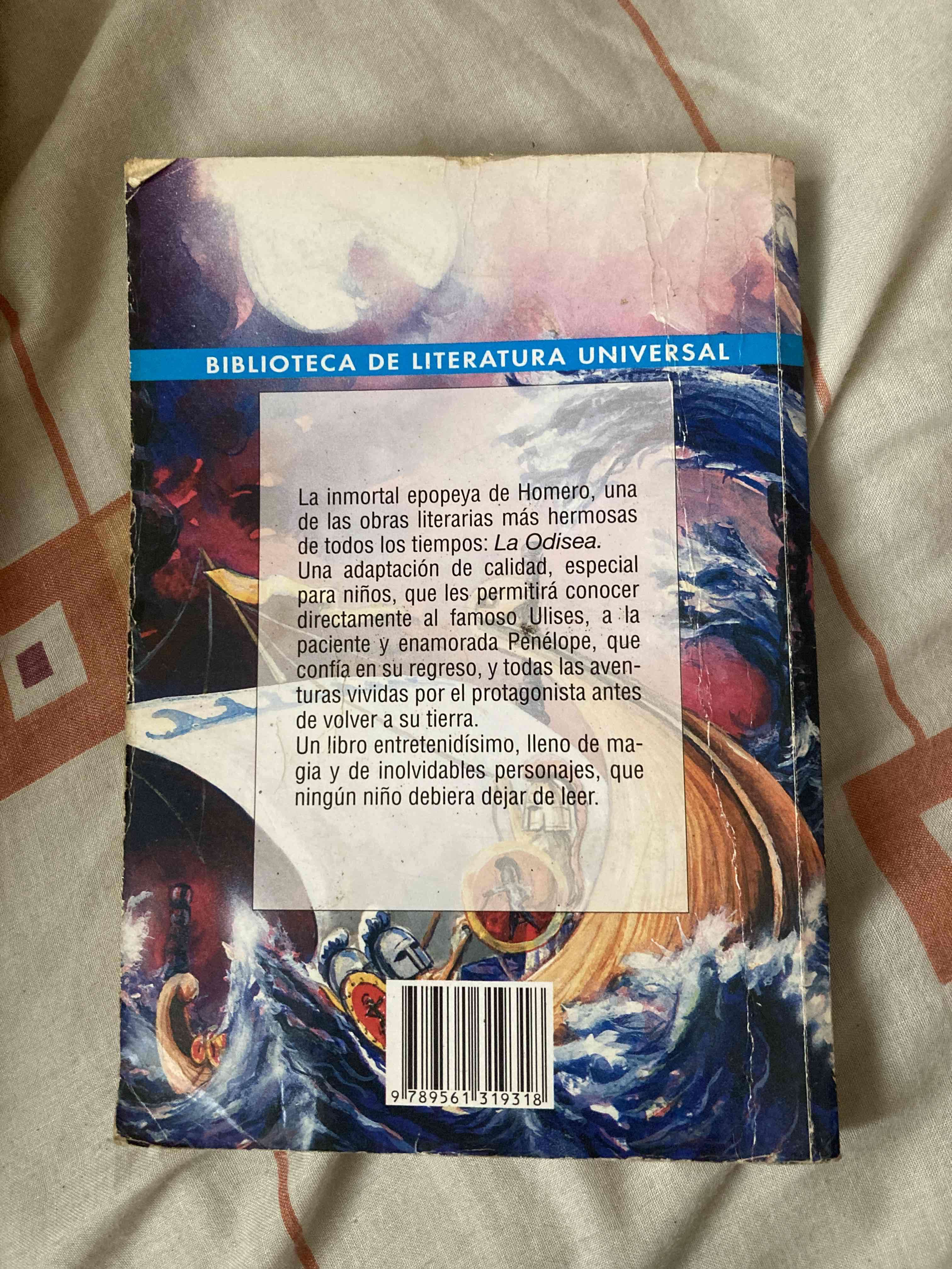 La Odisea de Homero - miniatura 2