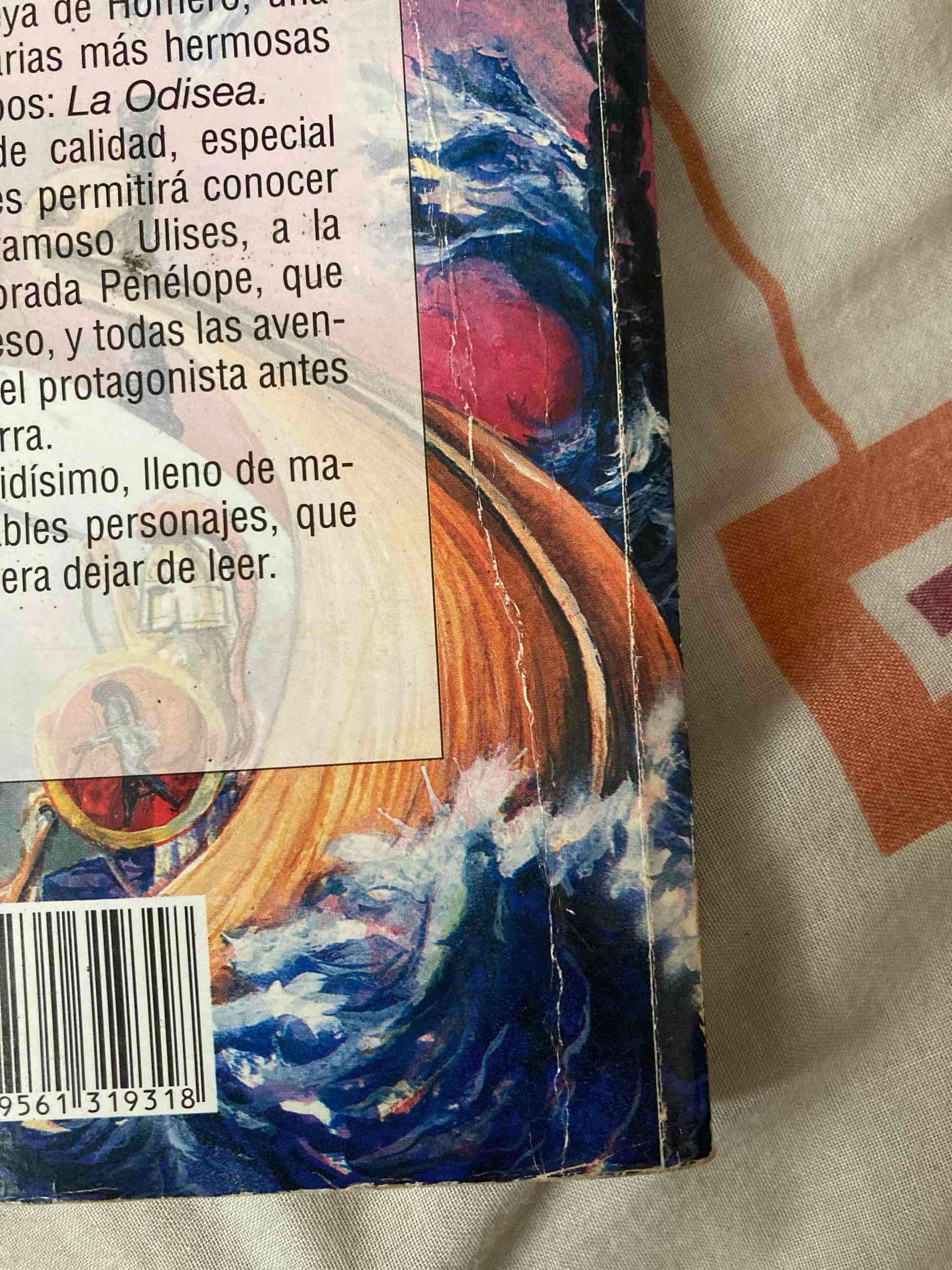 La Odisea de Homero - miniatura 3