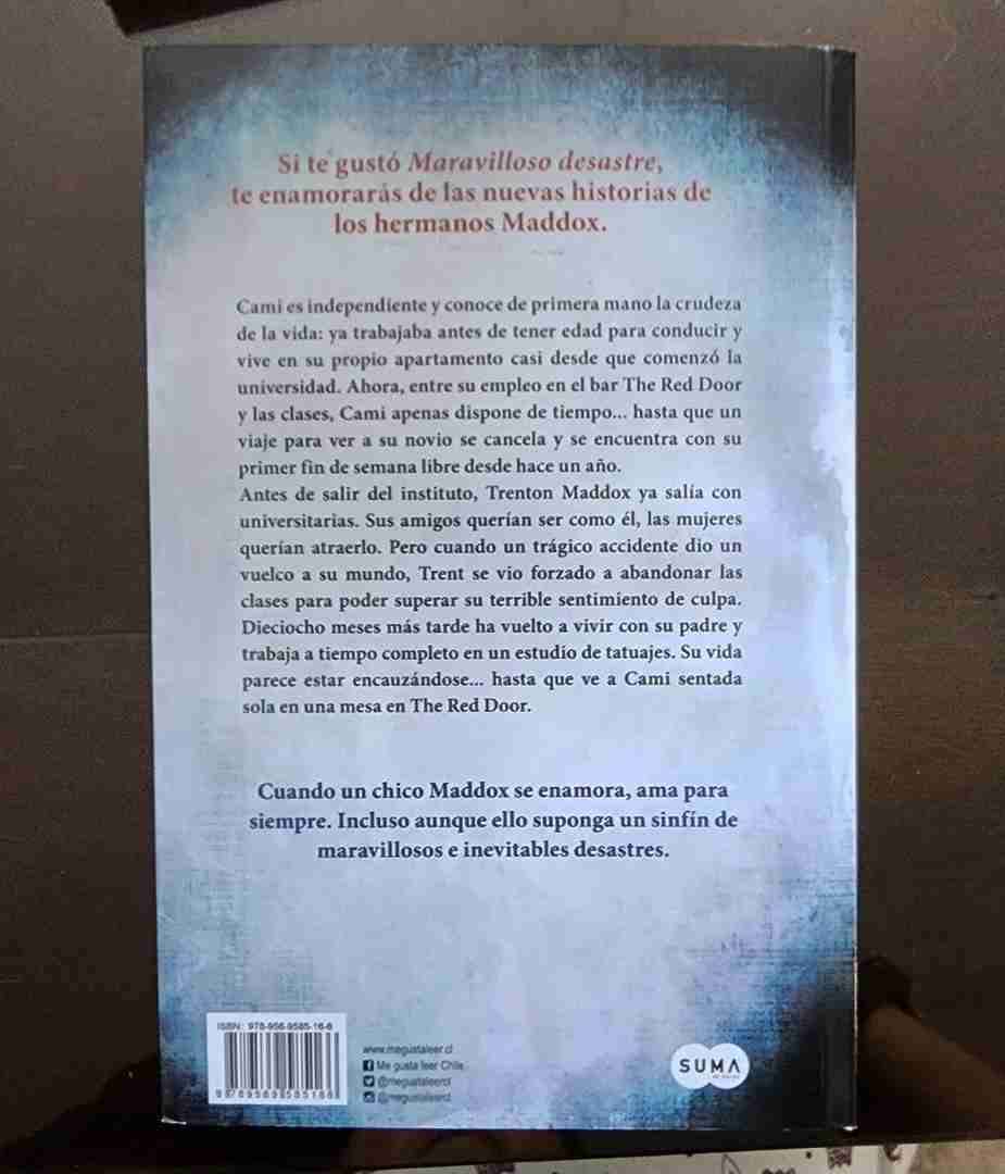 Libro Maravilloso Error - miniatura 2