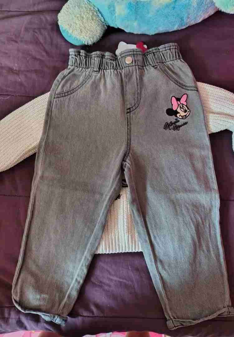 Conjunto Minnie Mouse - miniatura 2