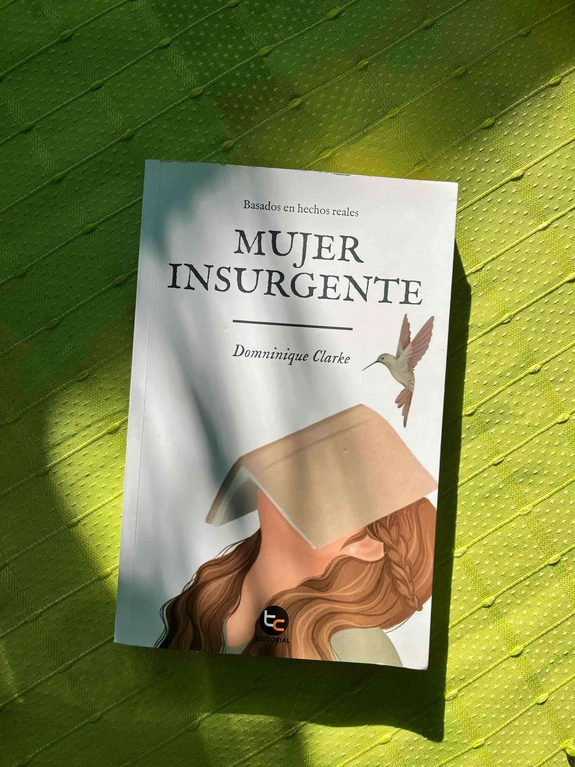 Libro Mujer Insurgente - miniatura 1