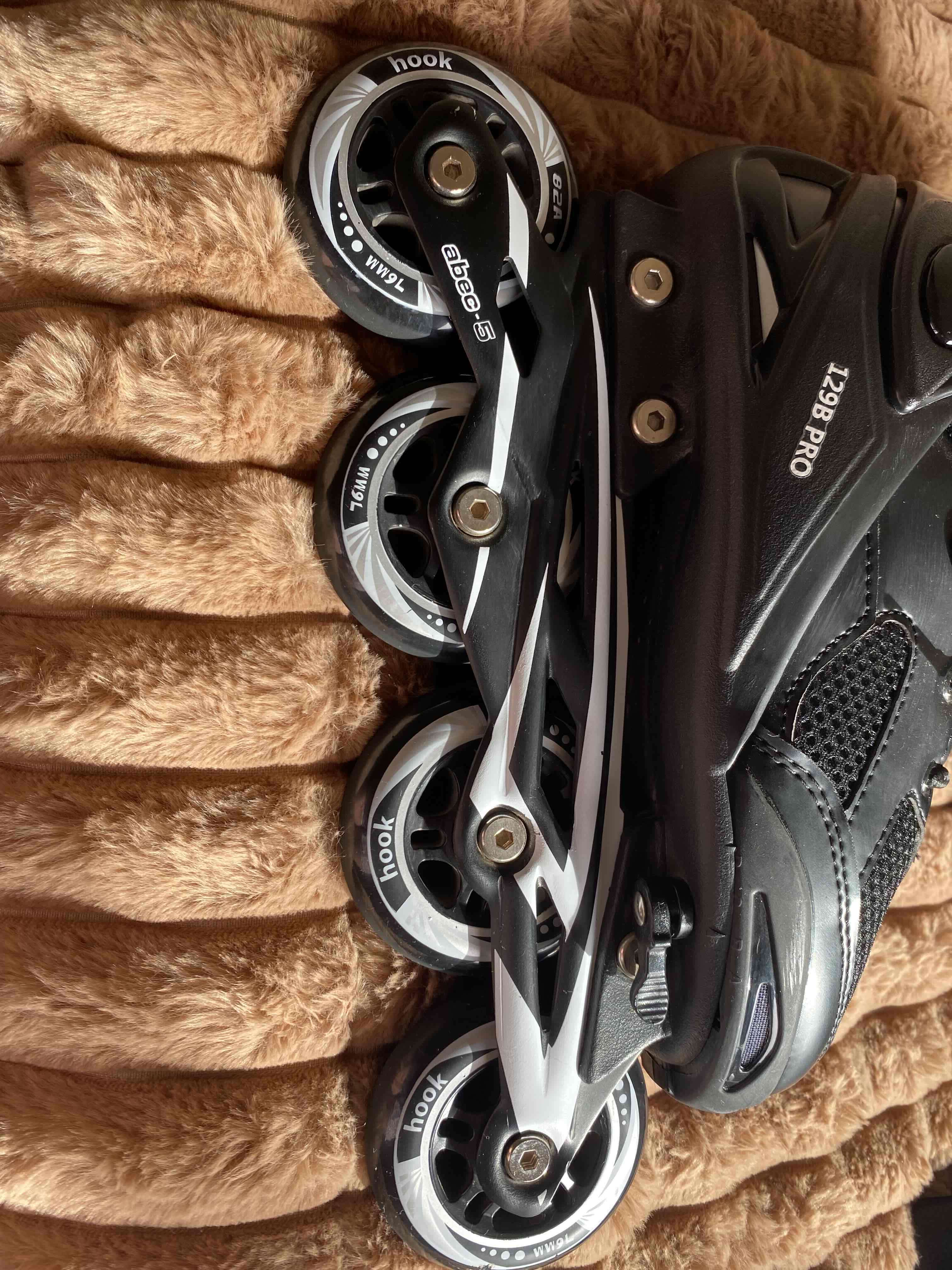 Patines en línea con protecciones - miniatura 2