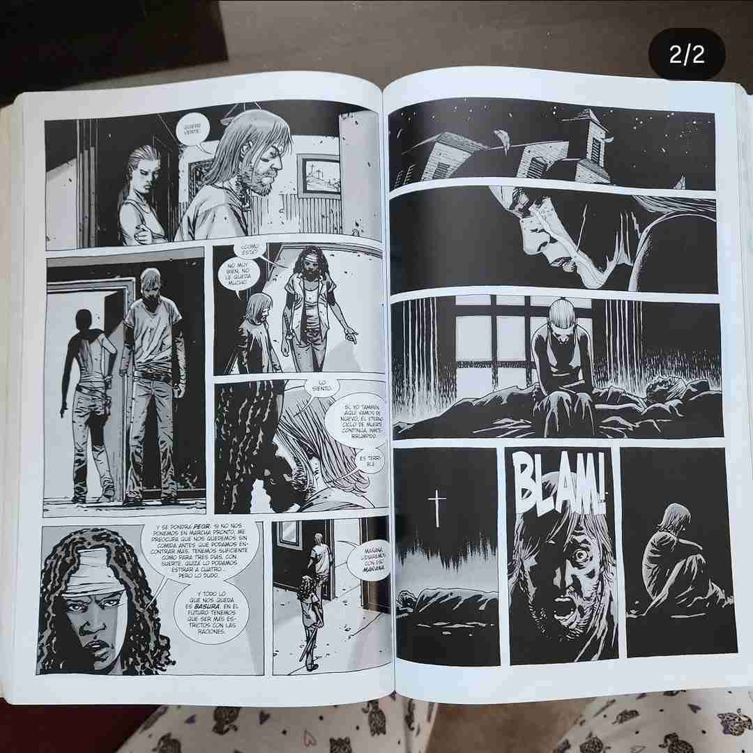 Comic The Walking Dead - miniatura 2