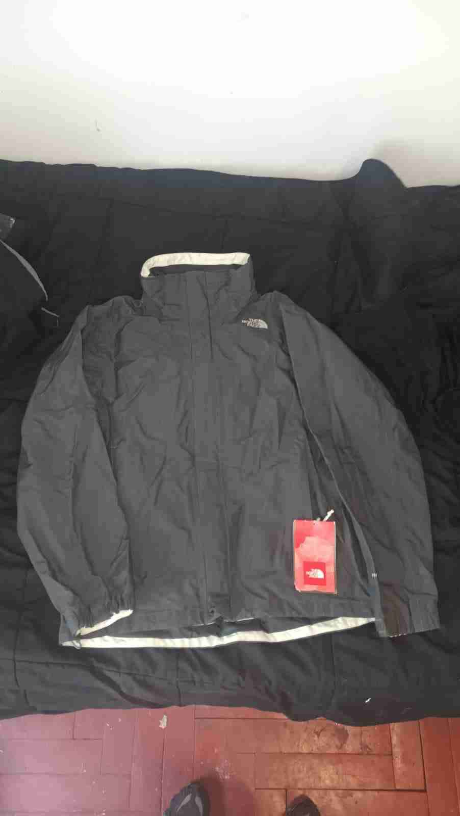 Chaqueta negra The North Face - miniatura 1