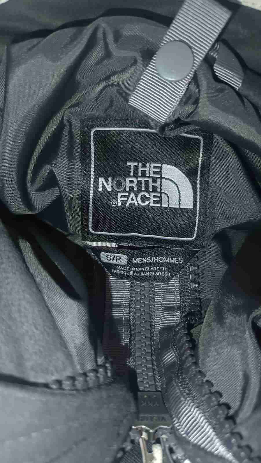 Chaqueta negra The North Face - miniatura 2