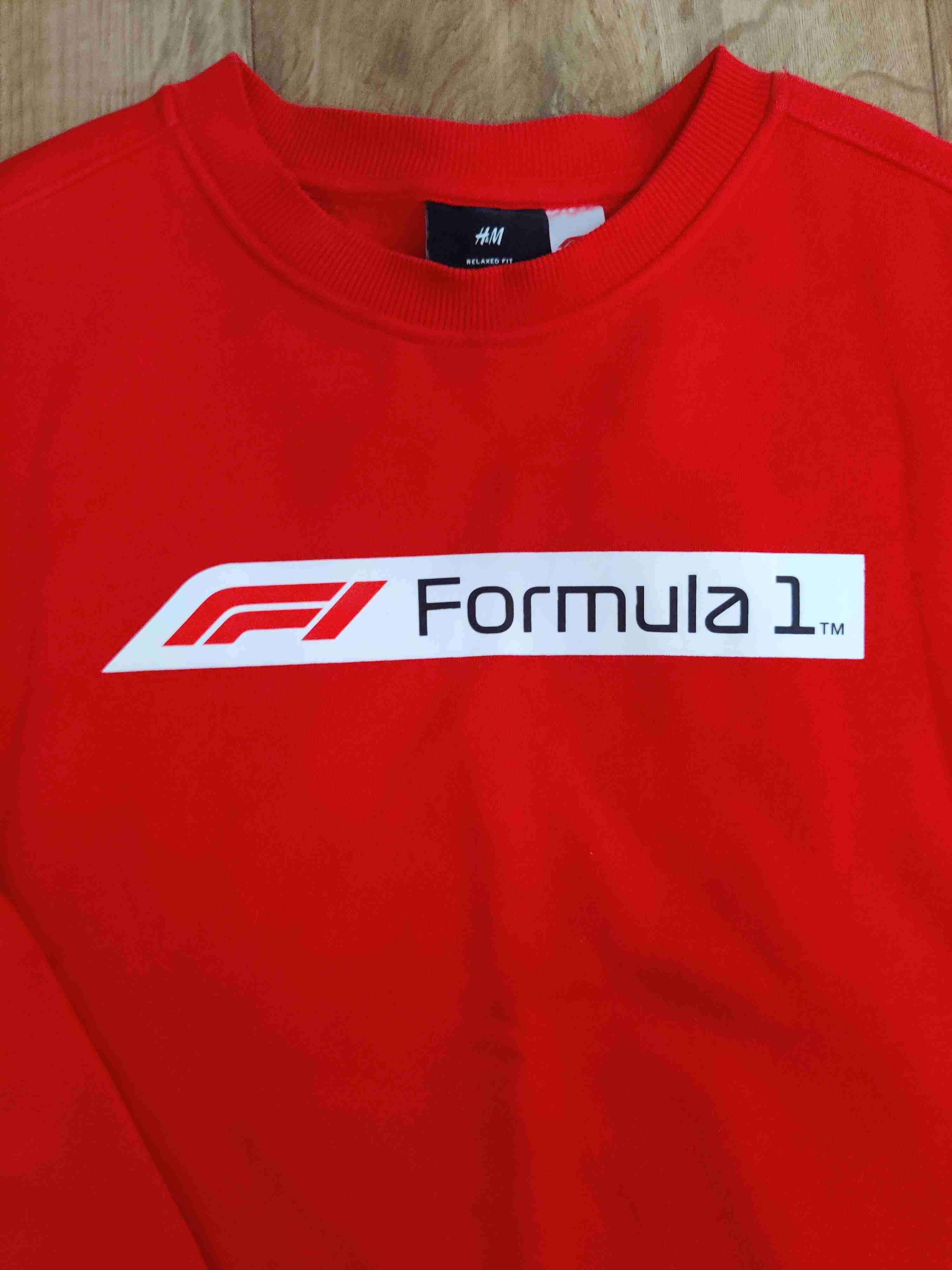 Polerón rojo Formula 1 H&M - miniatura 2