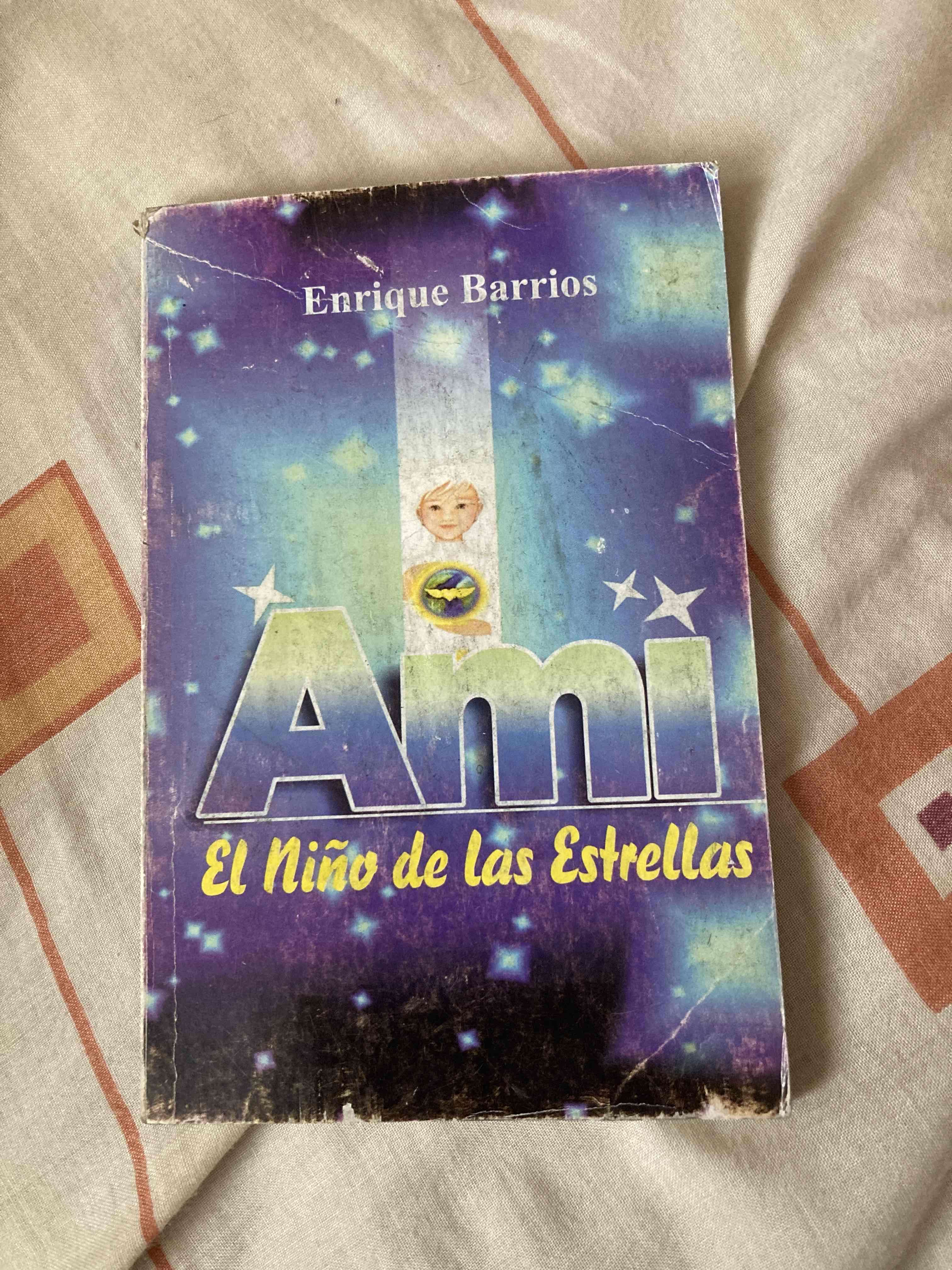 Libro 'Ami, El Niño de las Estrellas' - miniatura 1