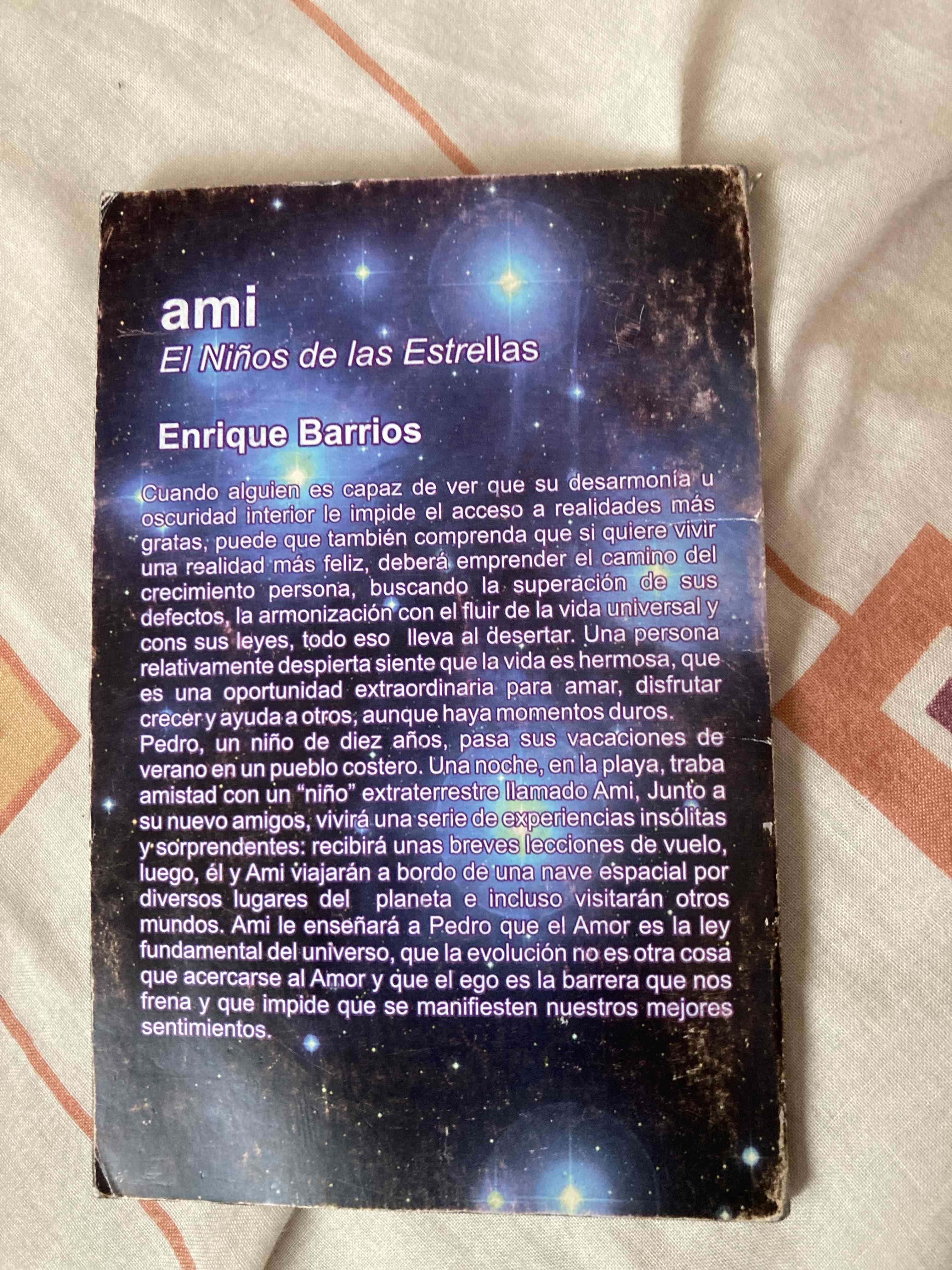 Libro 'Ami, El Niño de las Estrellas' - miniatura 2