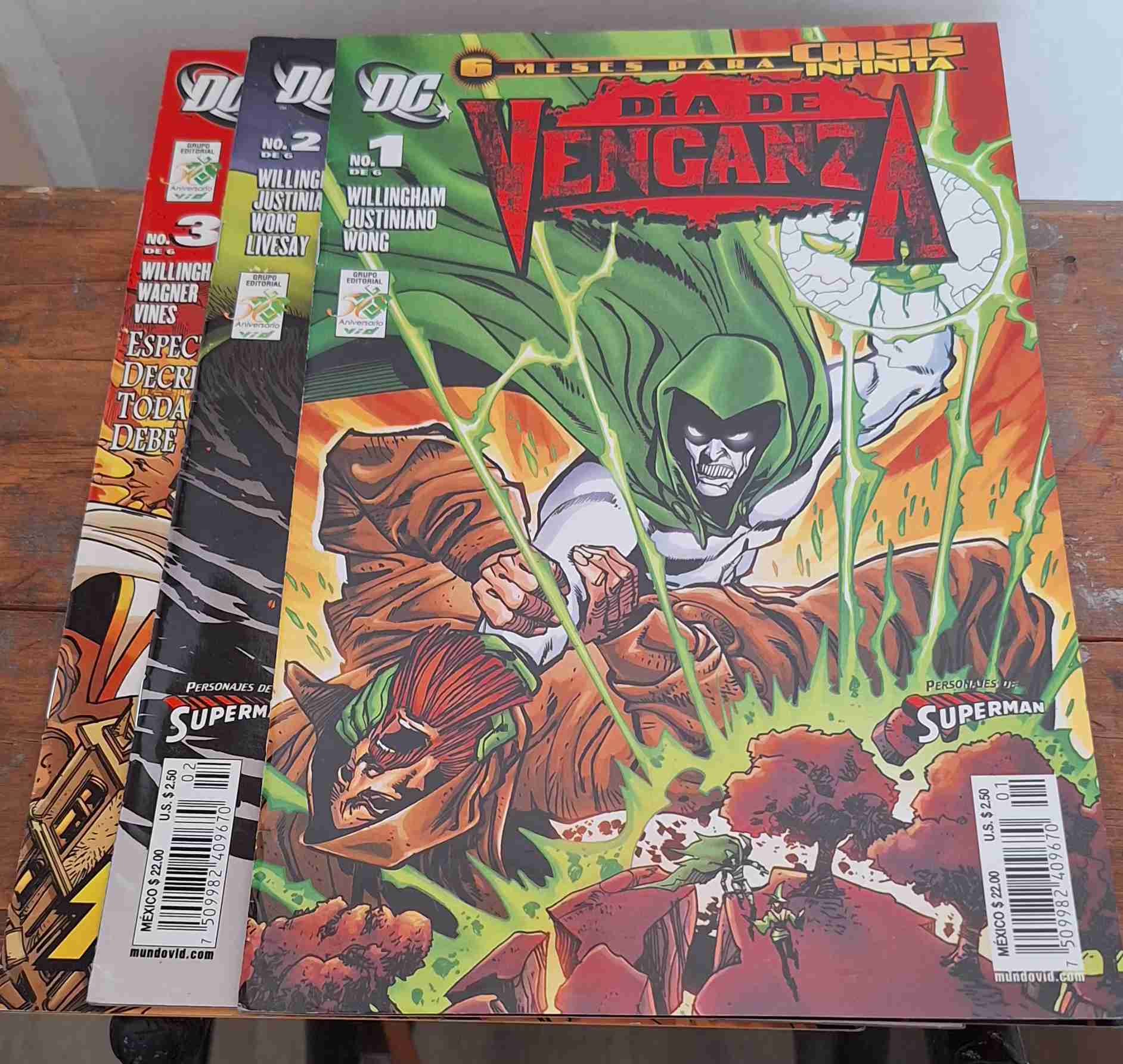 Grapas comics DC - miniatura 2