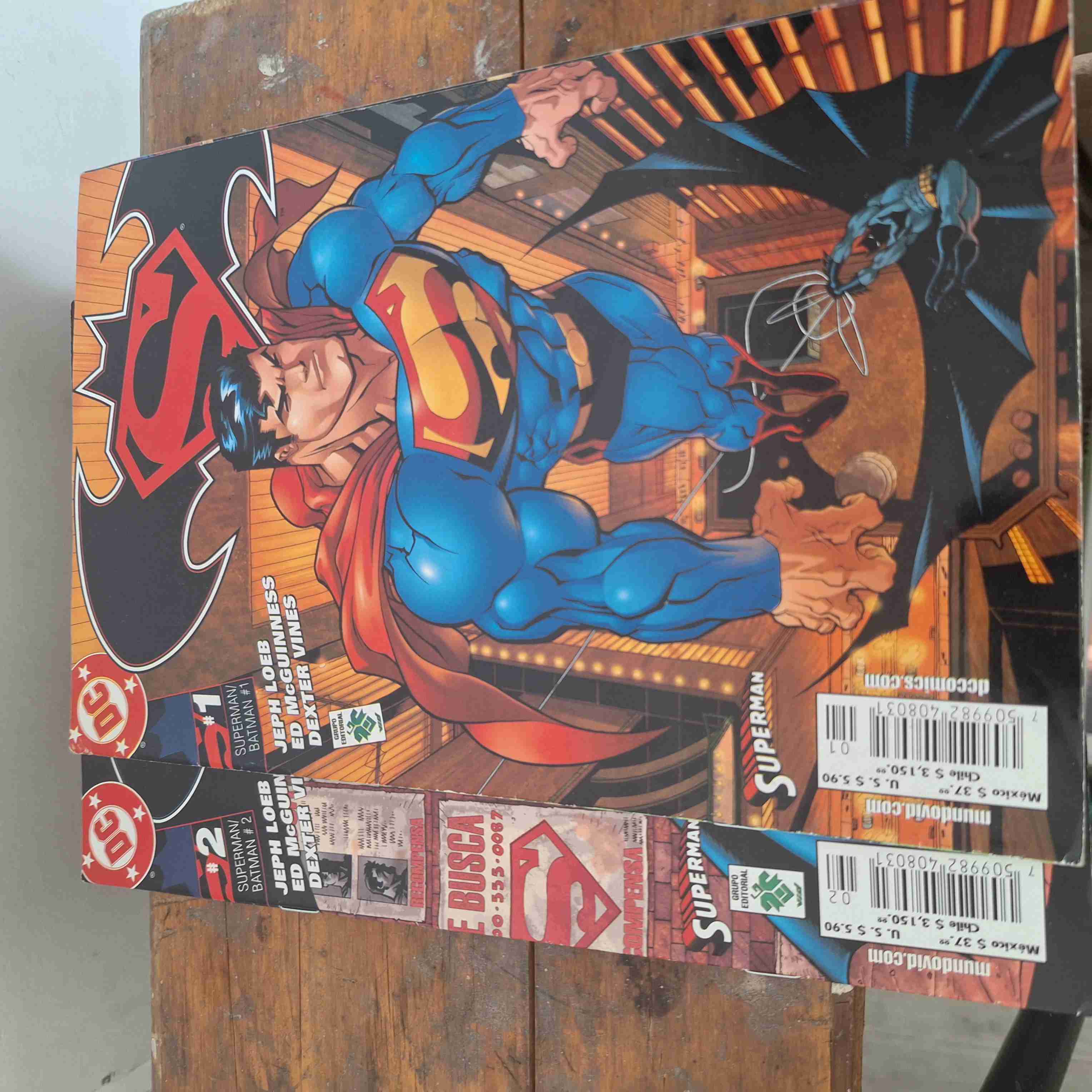 Grapas comics DC - miniatura 3