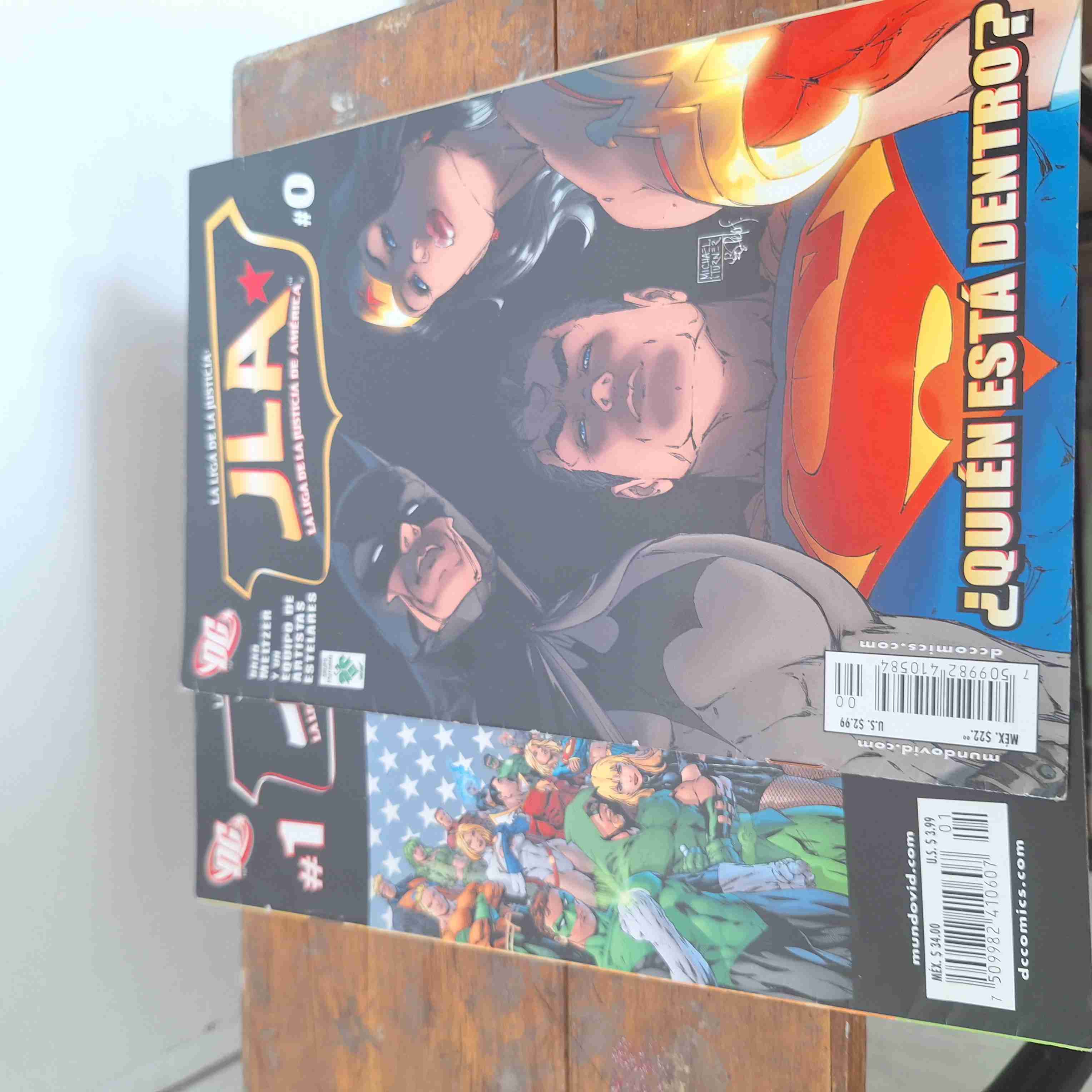 Grapas comics DC - miniatura 5