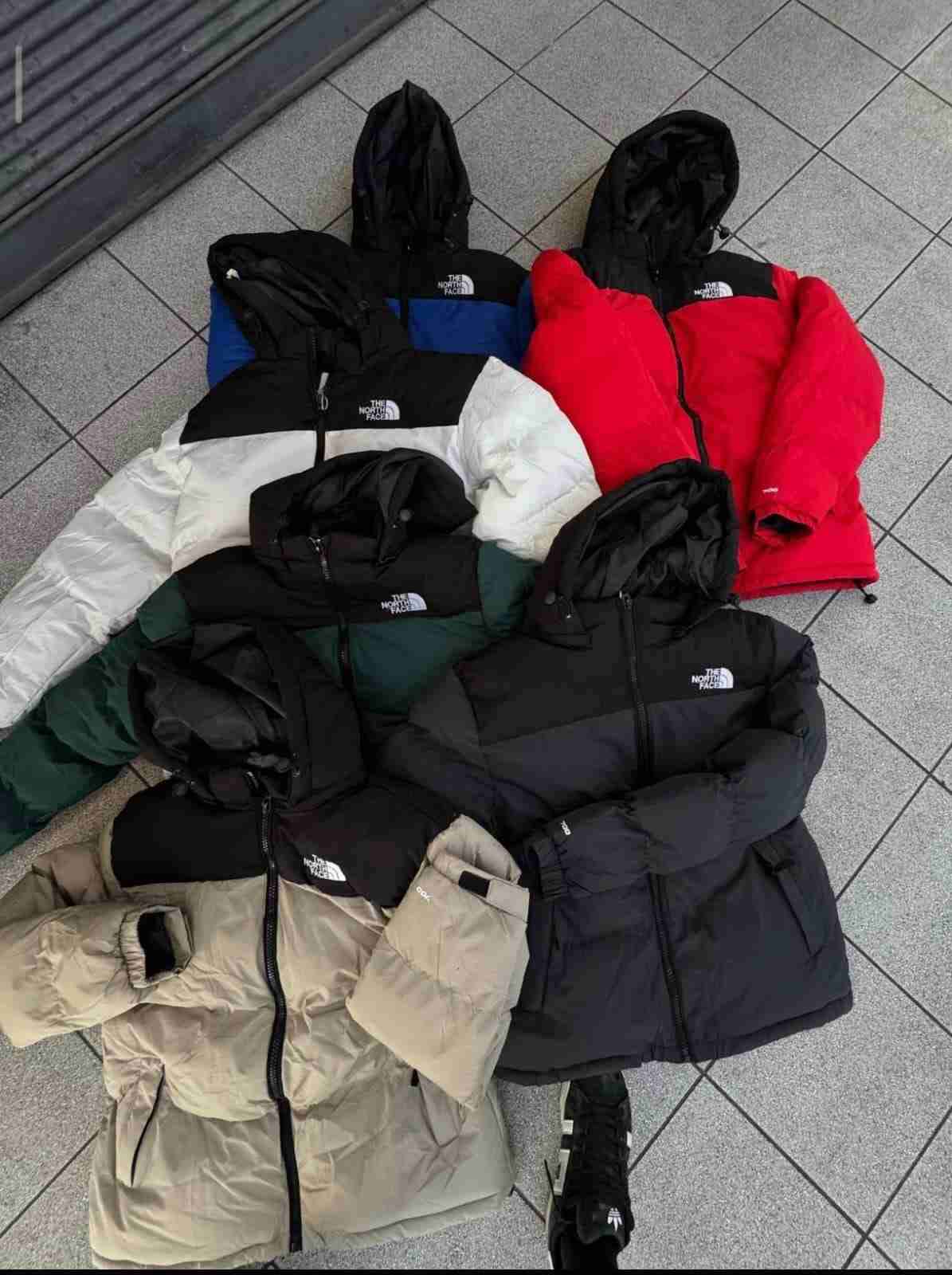 Chaqueta North Face 700