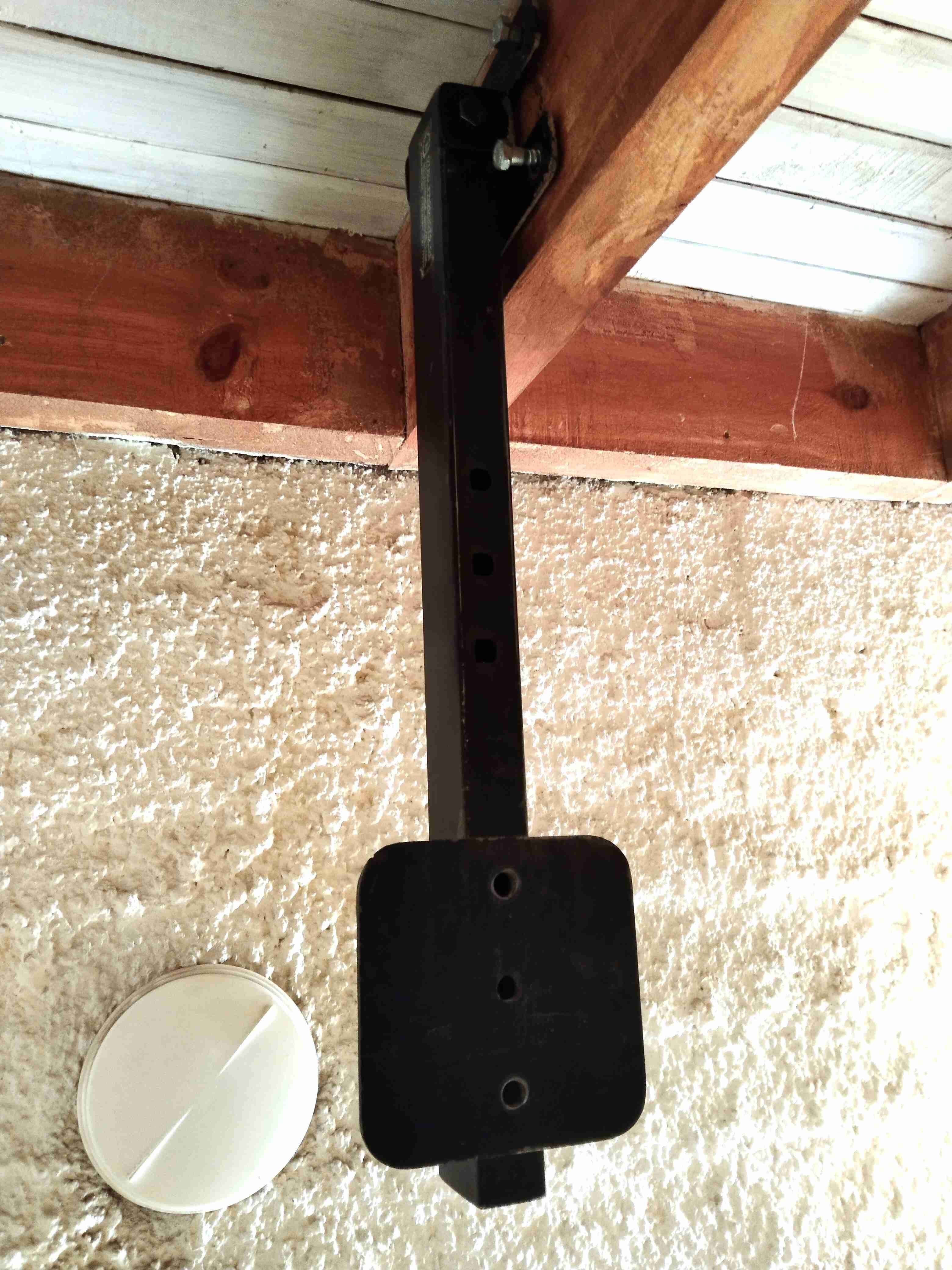 Soporte metálico ajustable - miniatura 2