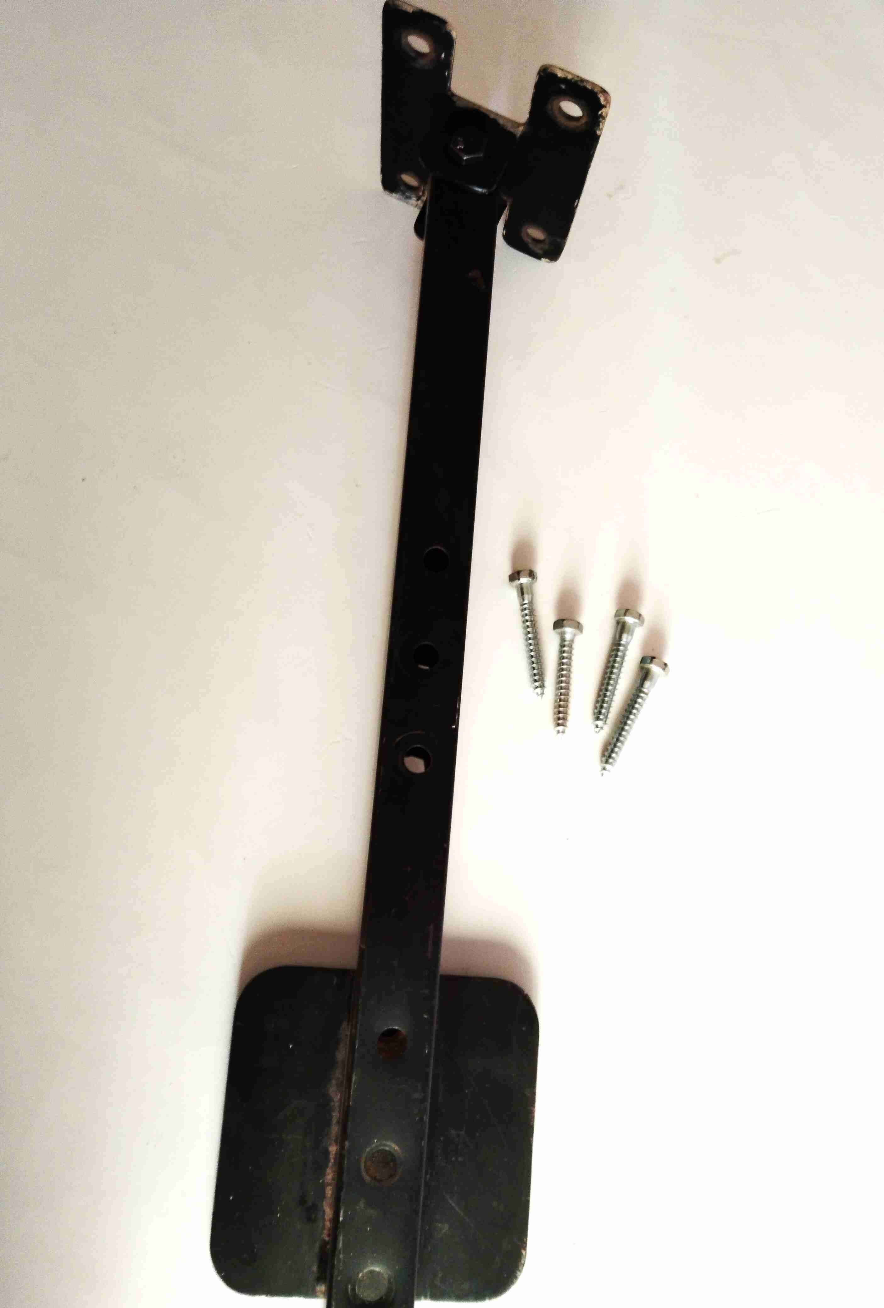 Soporte metálico ajustable - miniatura 3