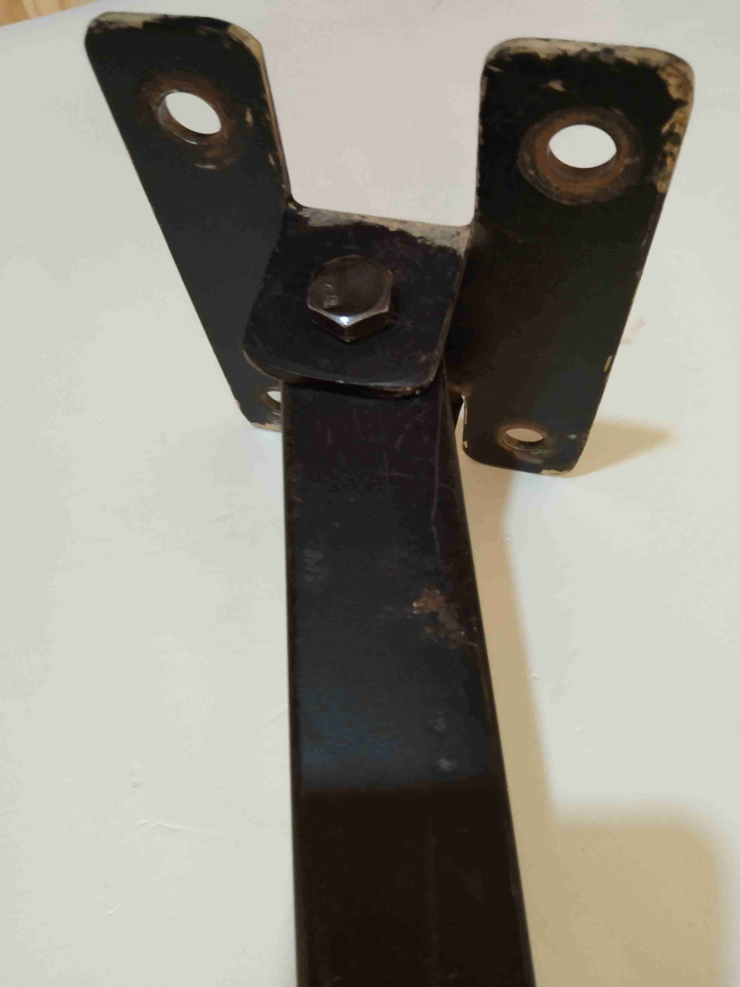 Soporte metálico ajustable - miniatura 5