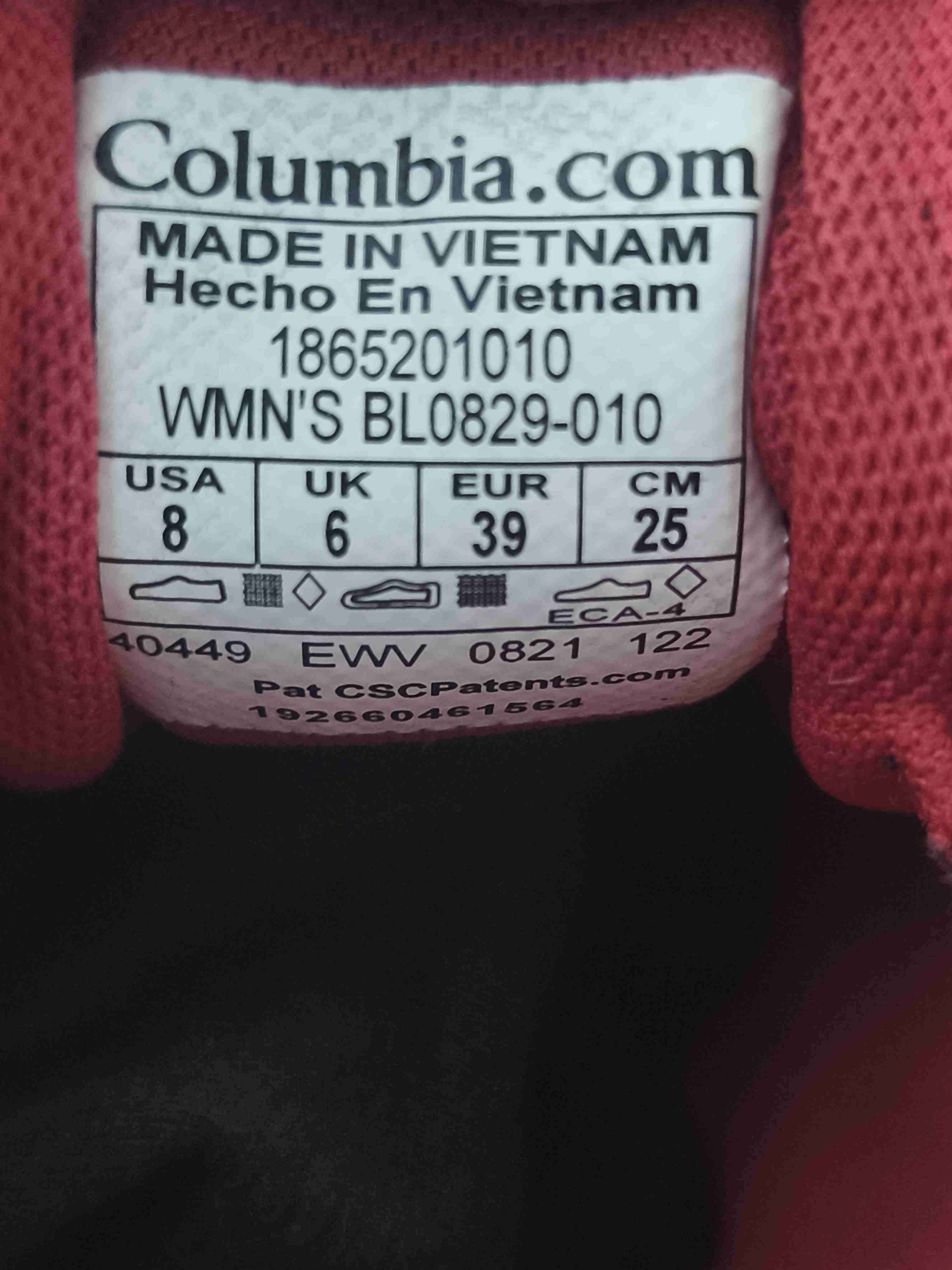 Zapatillas Columbia - miniatura 4