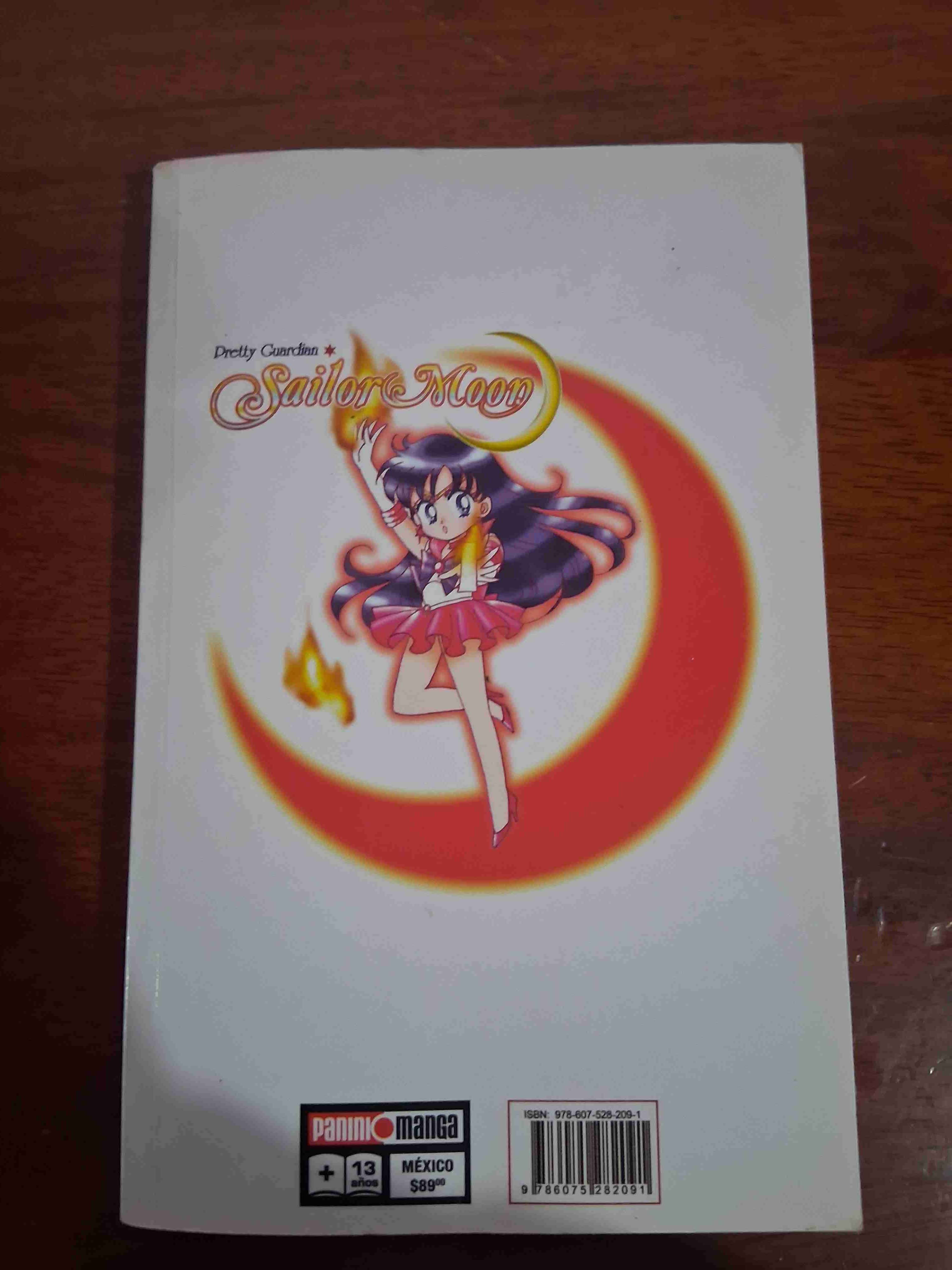Manga Sailor Moon Vol. 3 - miniatura 2