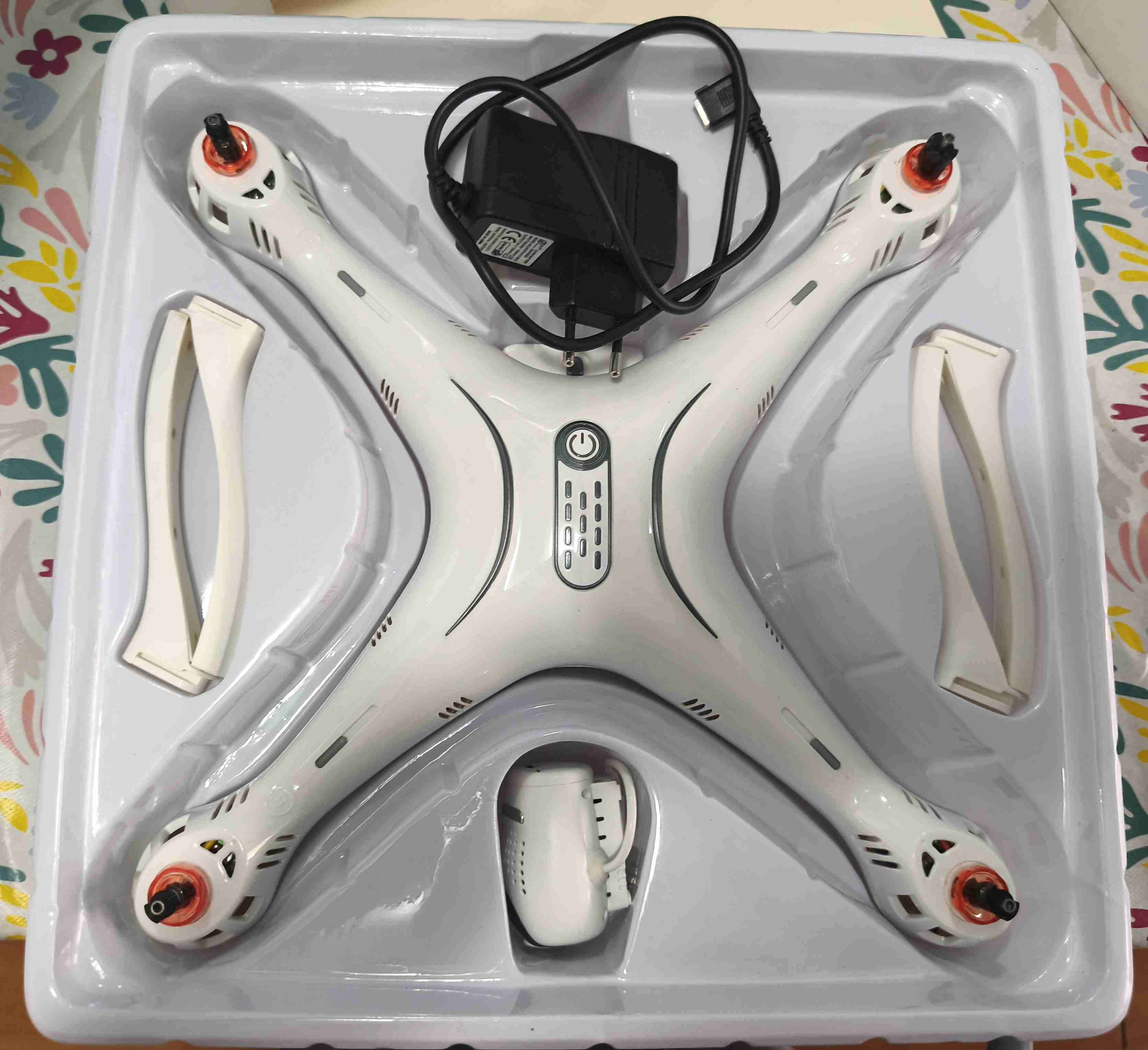 Dron Syma X8 Pro GPS - miniatura 2