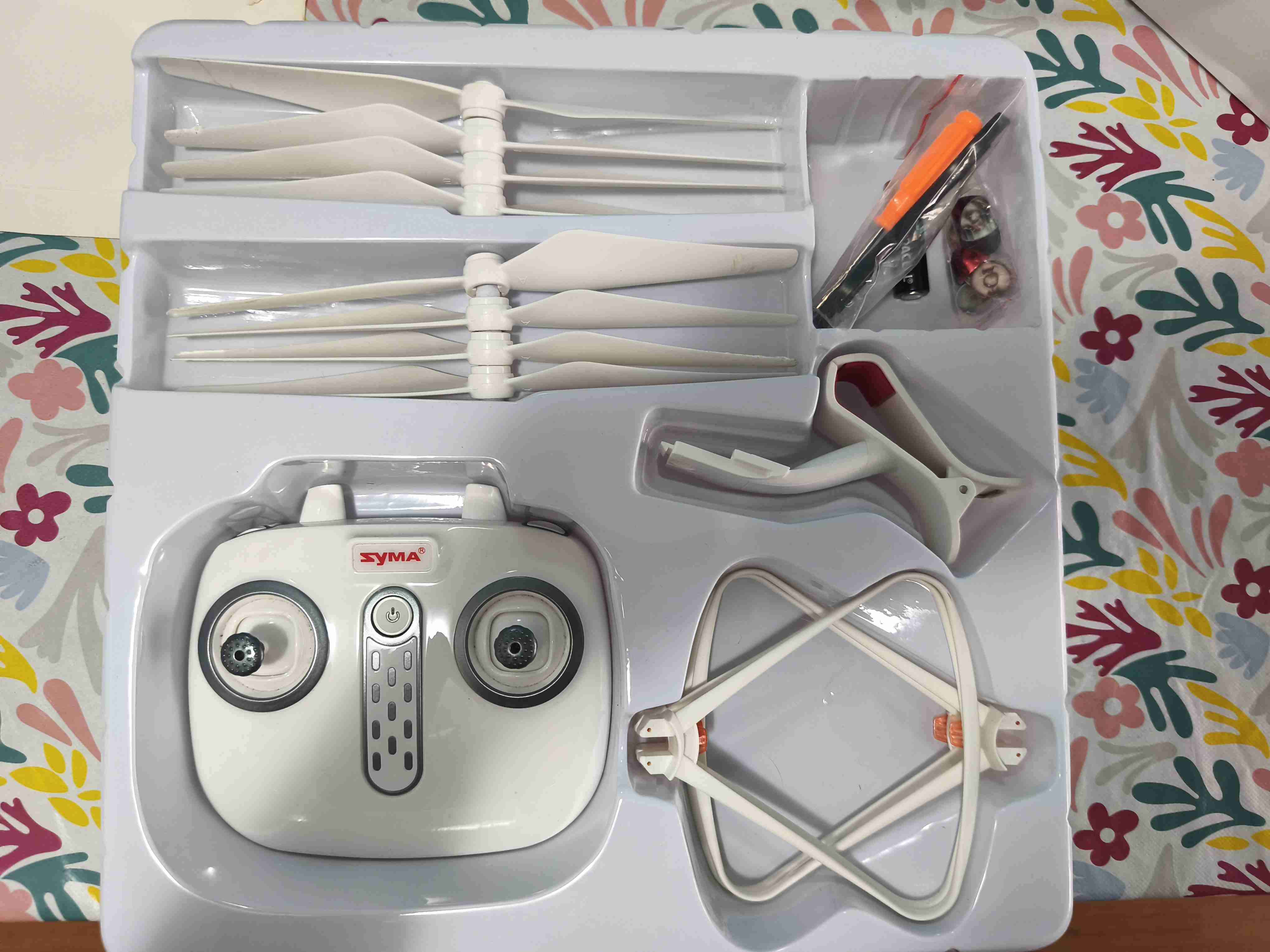 Dron Syma X8 Pro GPS - miniatura 3