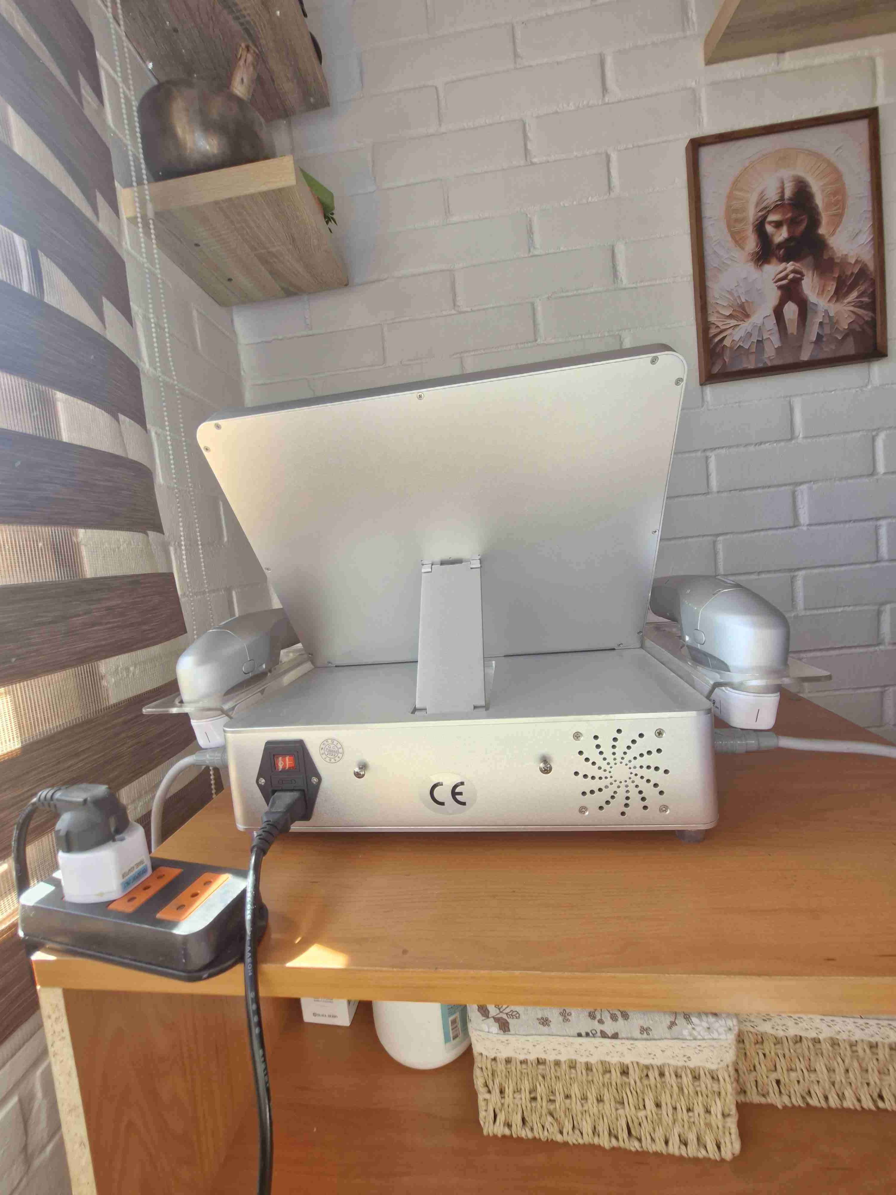 Máquina estética de pantalla táctil. Hifu D7. - miniatura 3