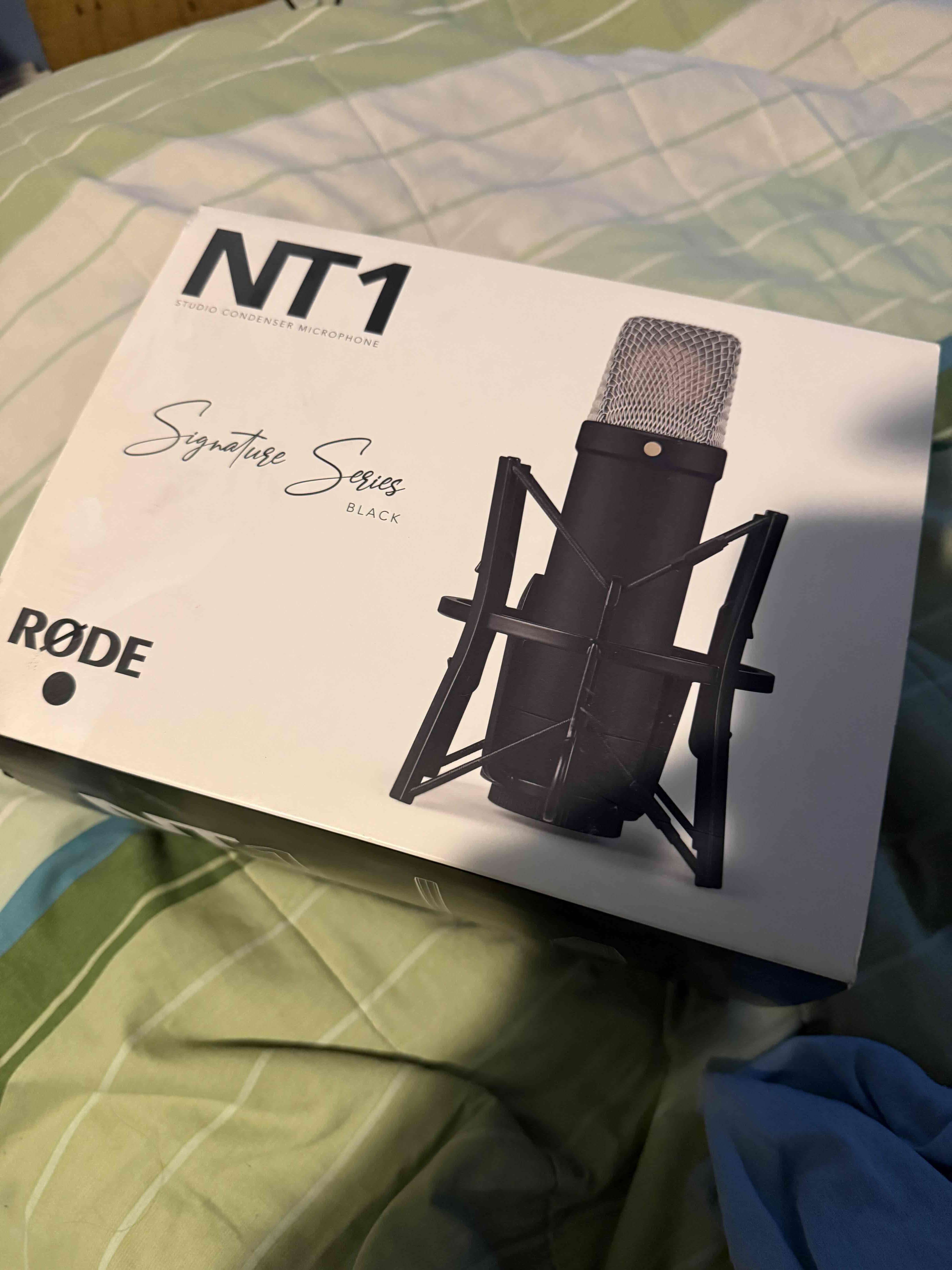 Micrófono de condensador NT1 - miniatura 2