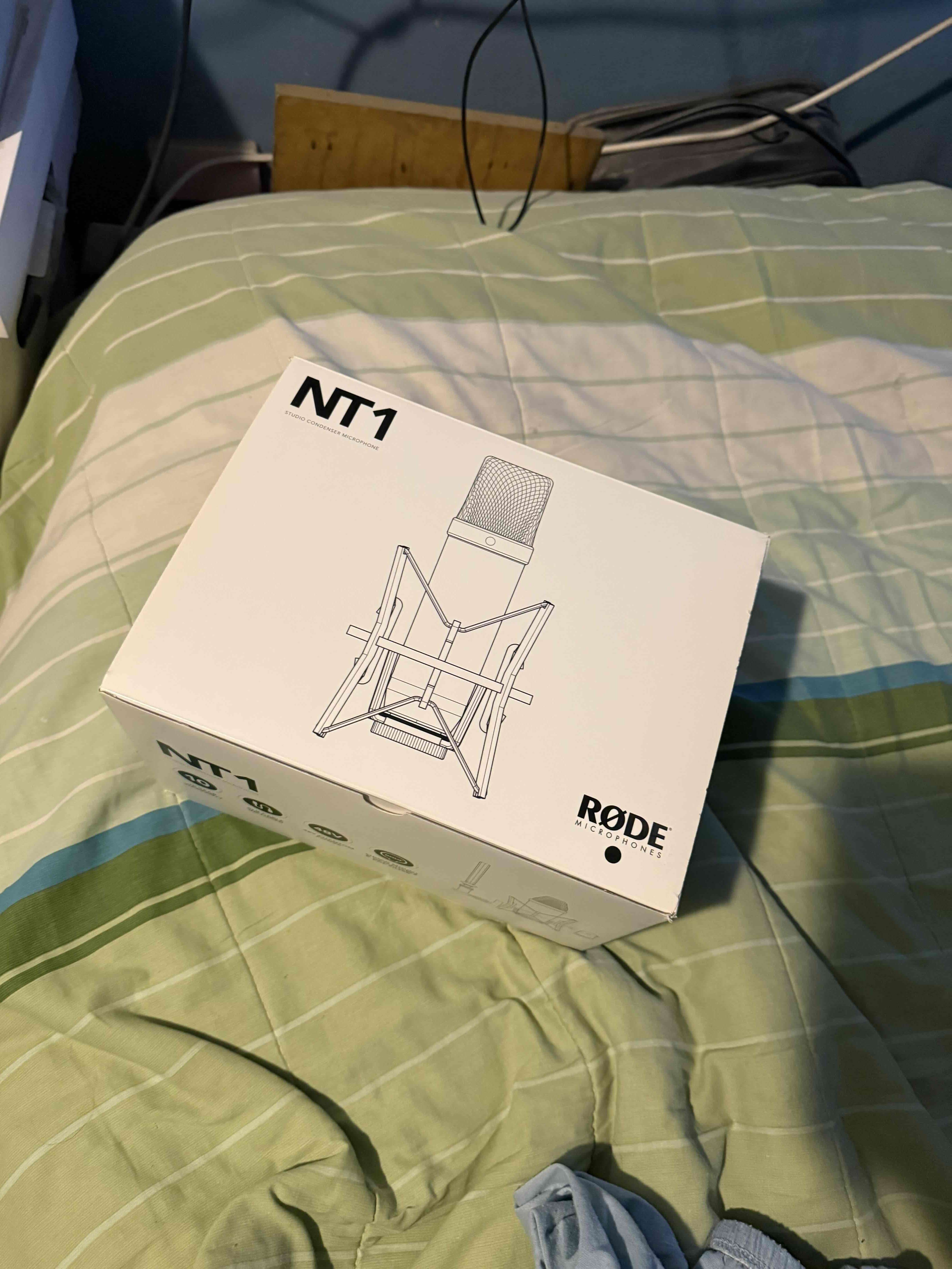 Micrófono de condensador NT1 - miniatura 4